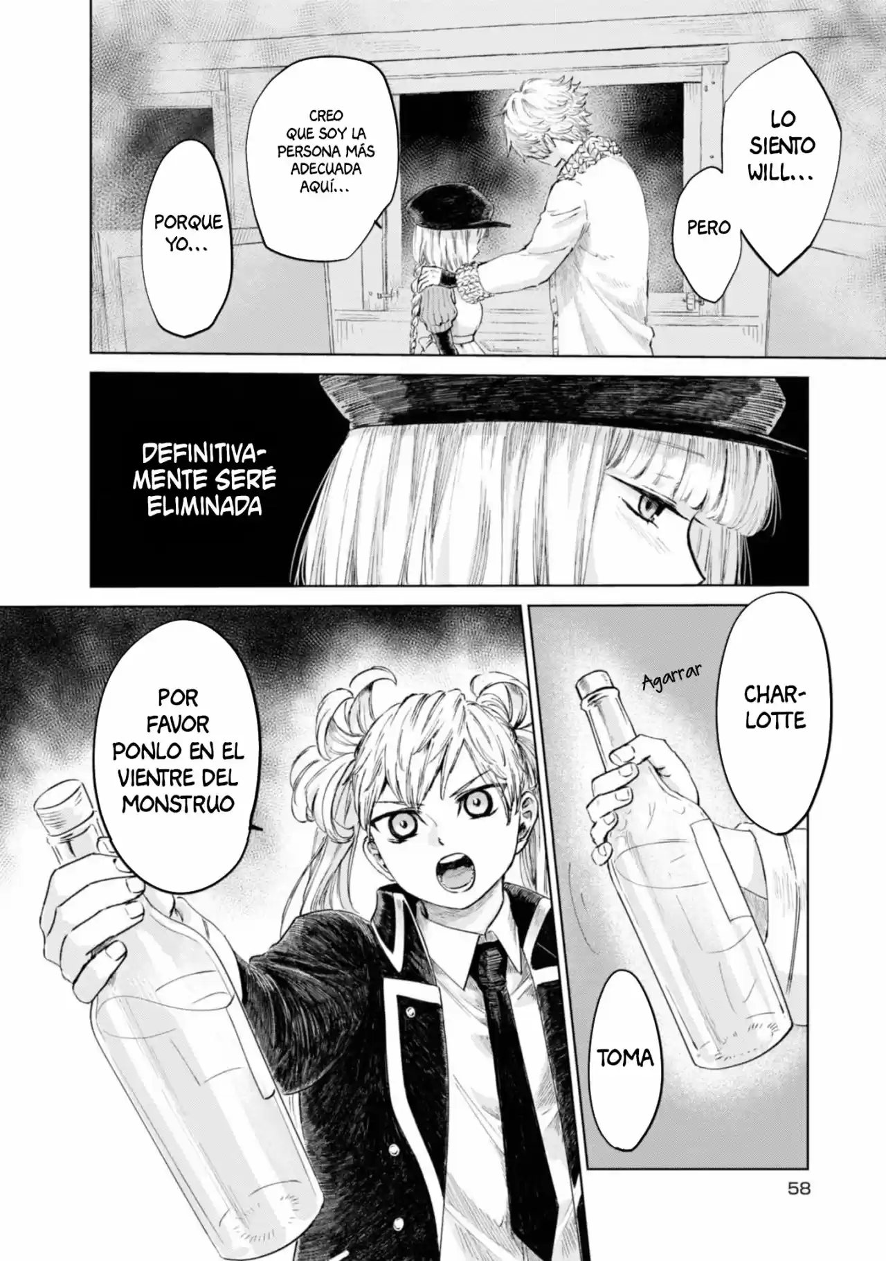 Itoshi No Shippo-chan - Capítulo 13 - Página 5 - LectorTMOo