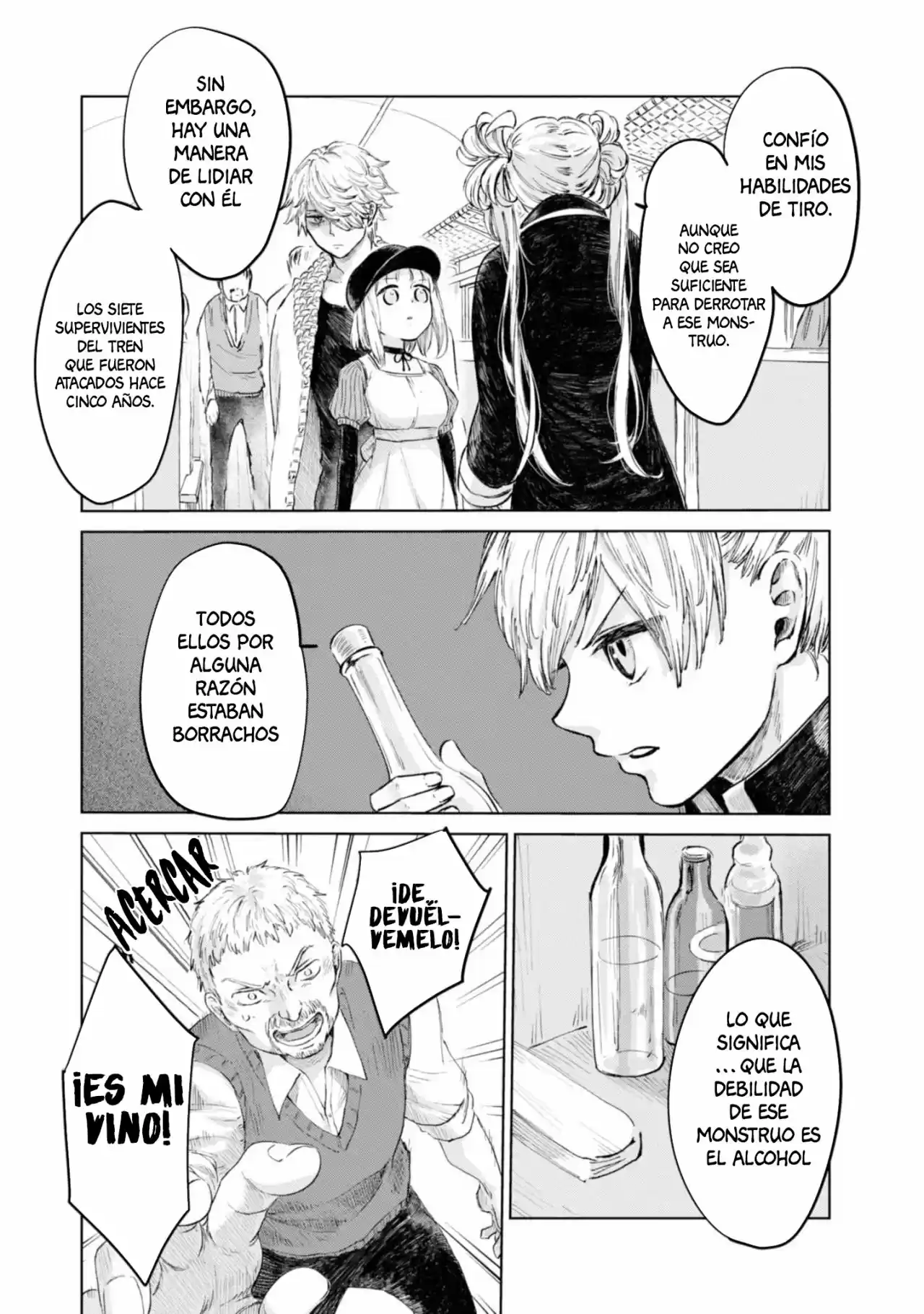 Itoshi No Shippo-chan - Capítulo 13 - Página 6 - LectorTMOo