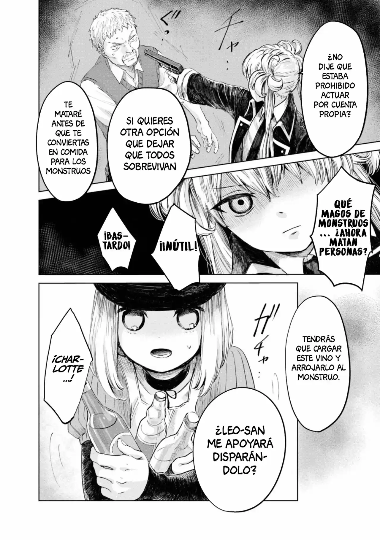 Itoshi No Shippo-chan - Capítulo 13 - Página 7 - LectorTMOo