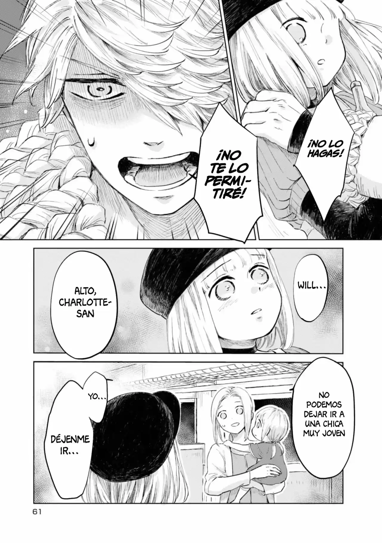 Itoshi No Shippo-chan - Capítulo 13 - Página 8 - LectorTMOo