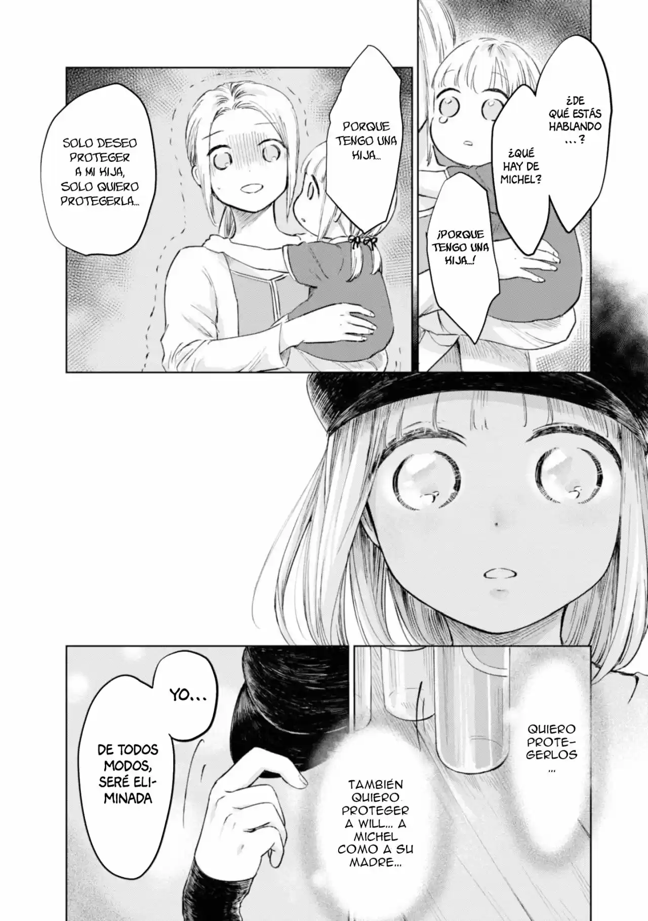 Itoshi No Shippo-chan - Capítulo 13 - Página 9 - LectorTMOo