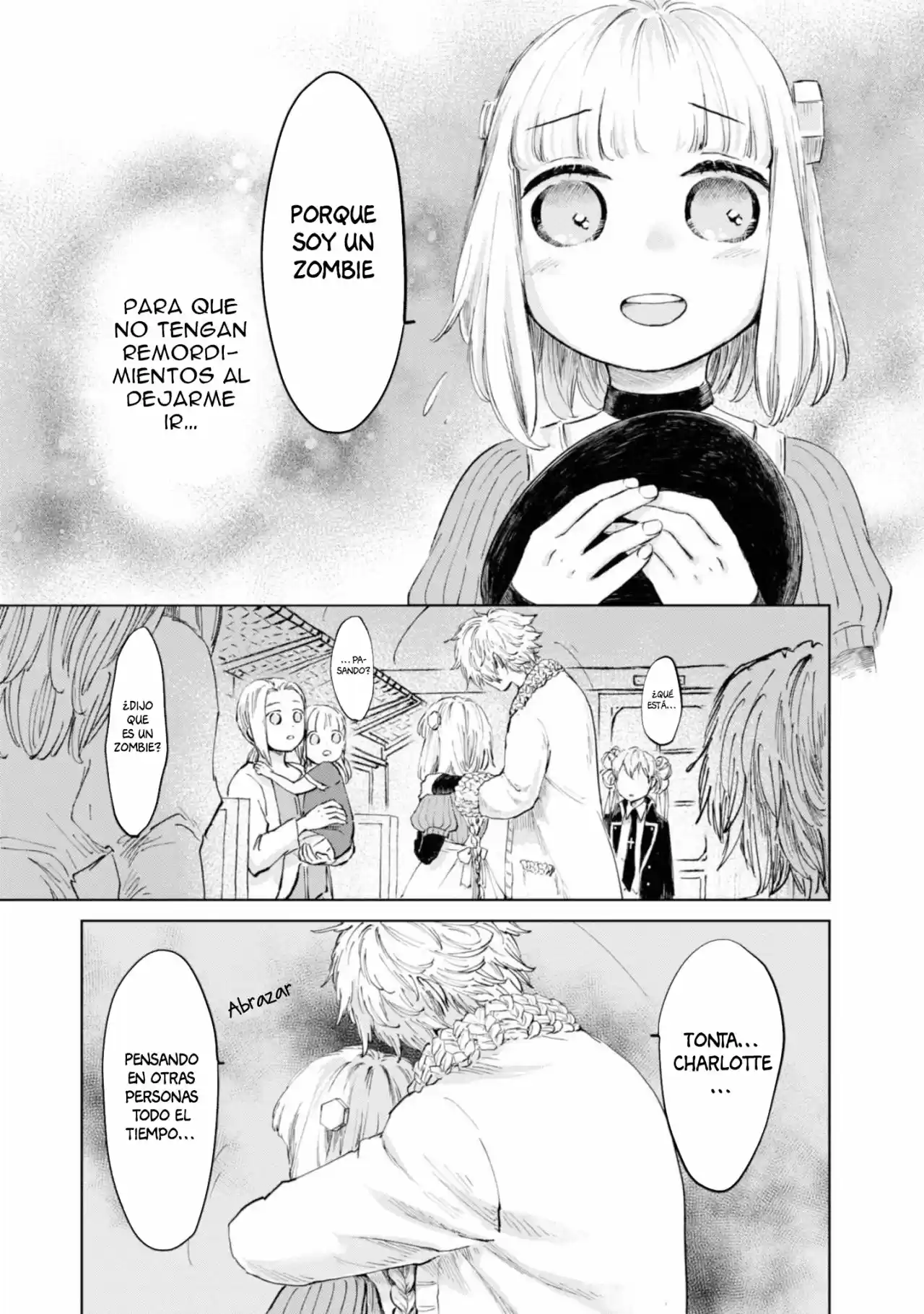 Itoshi No Shippo-chan - Capítulo 13 - Página 10 - LectorTMOo