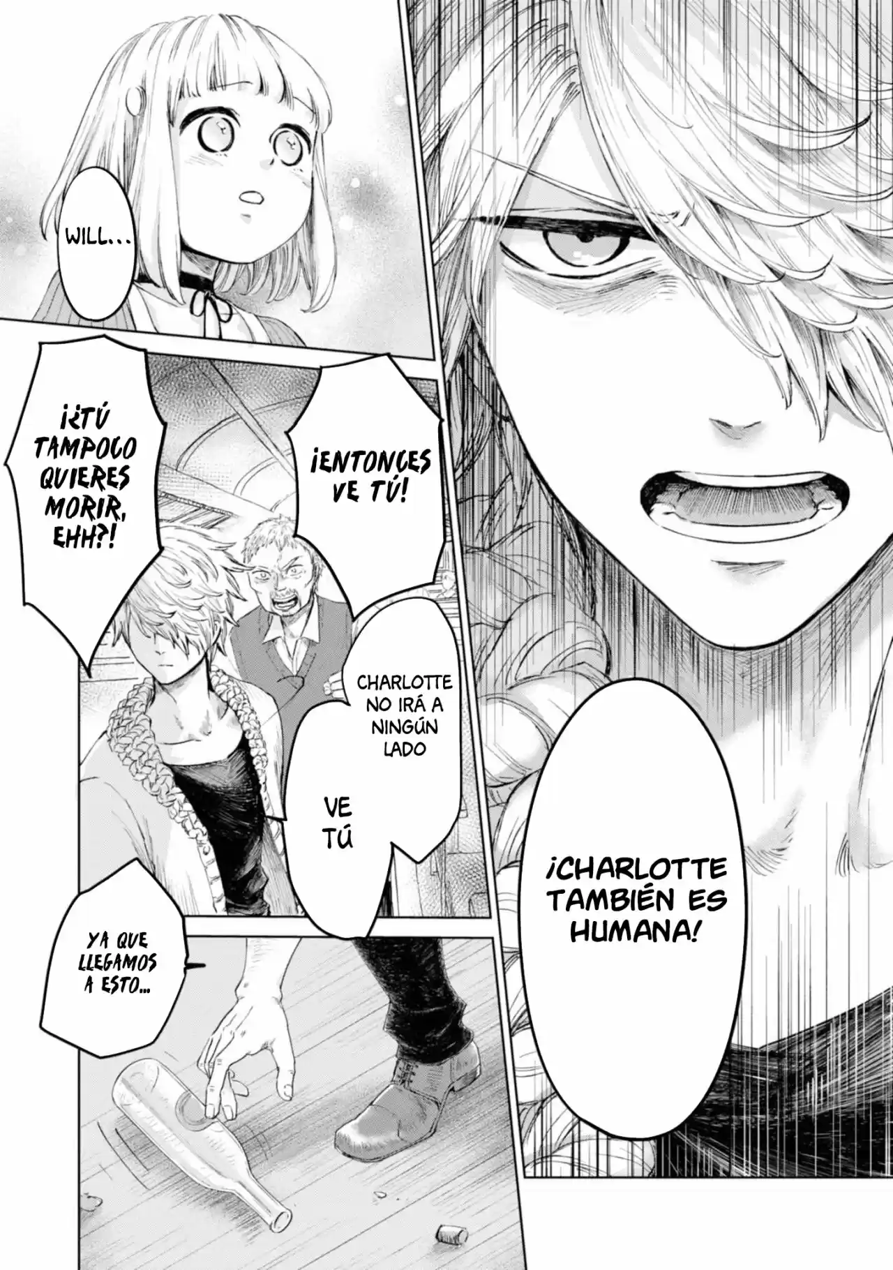 Itoshi No Shippo-chan - Capítulo 13 - Página 12 - LectorTMOo