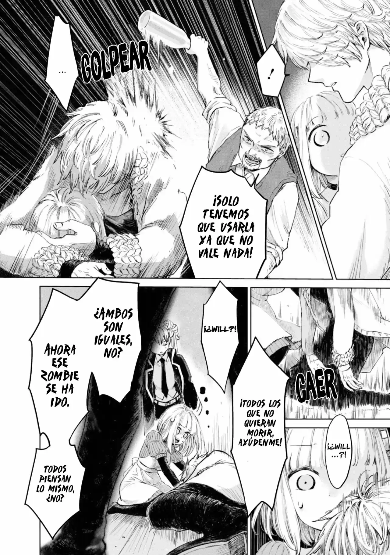 Itoshi No Shippo-chan - Capítulo 13 - Página 13 - LectorTMOo