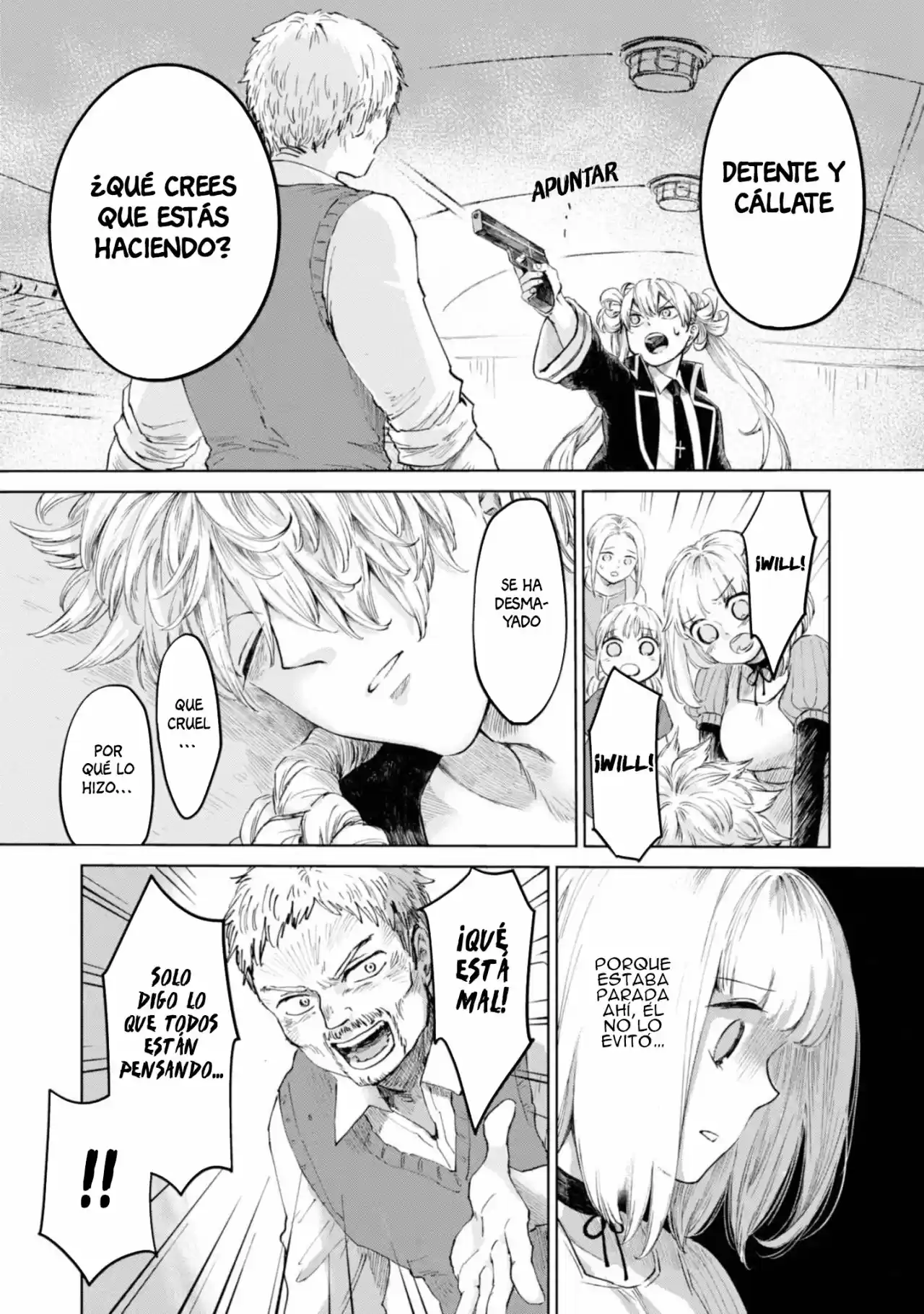 Itoshi No Shippo-chan - Capítulo 13 - Página 14 - LectorTMOo