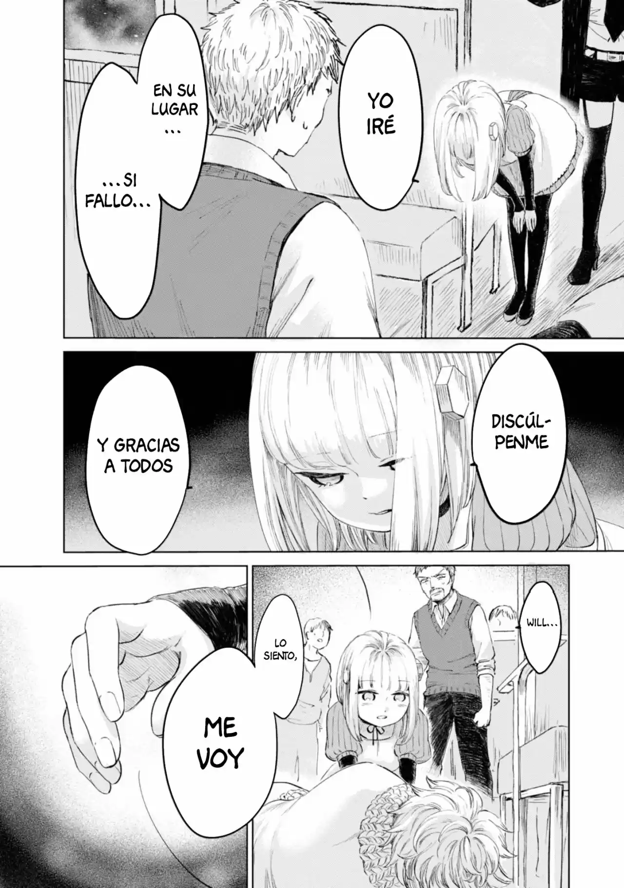 Itoshi No Shippo-chan - Capítulo 13 - Página 15 - LectorTMOo
