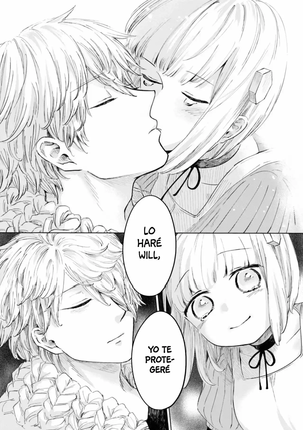 Itoshi No Shippo-chan - Capítulo 13 - Página 17 - LectorTMOo