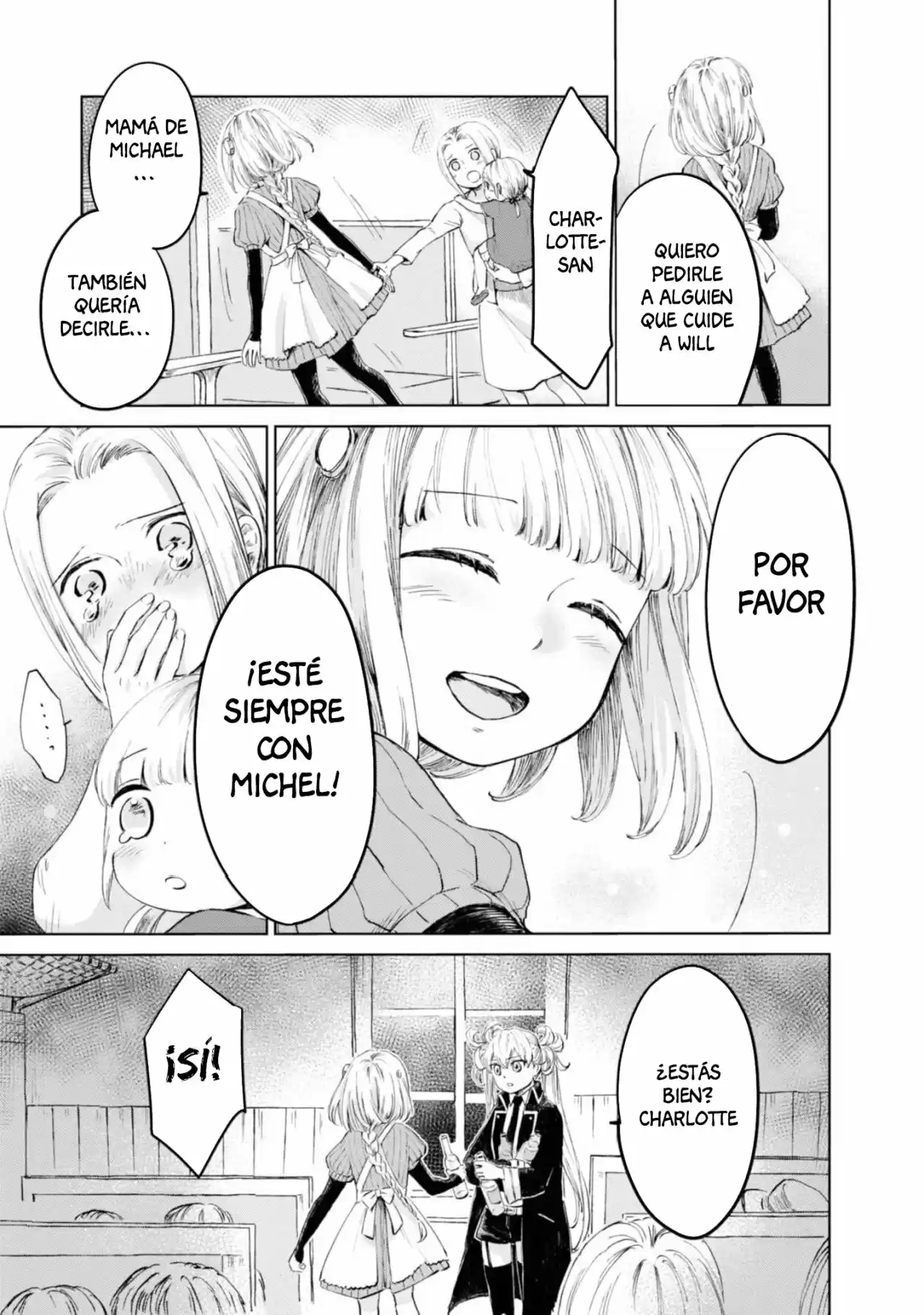 Itoshi No Shippo-chan - Capítulo 13 - Página 18 - LectorTMOo