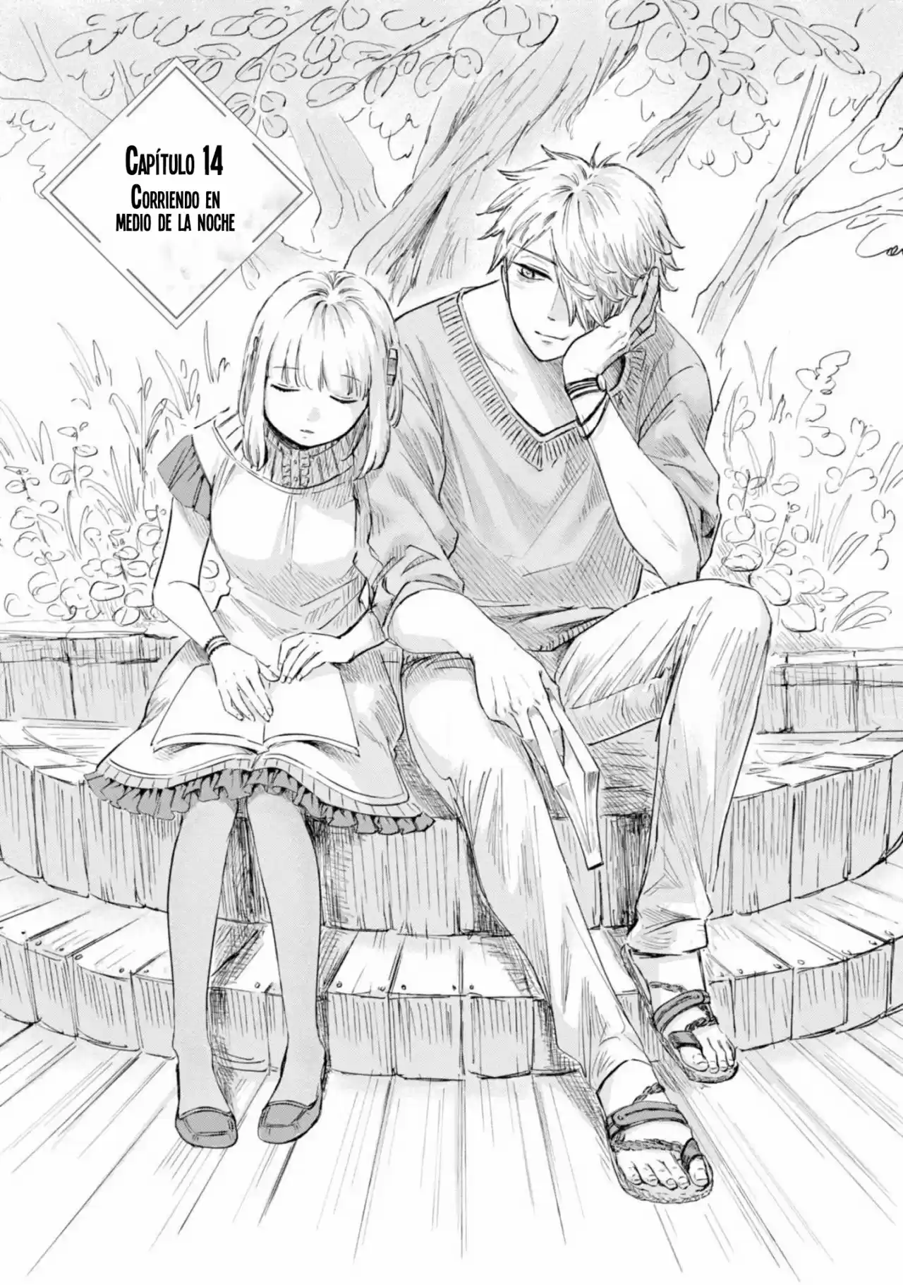 Itoshi No Shippo-chan - Capítulo 14 - Página 2 - LectorTMOo