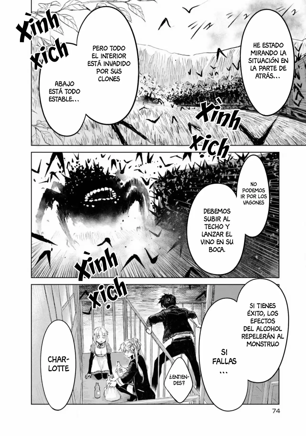 Itoshi No Shippo-chan - Capítulo 14 - Página 3 - LectorTMOo