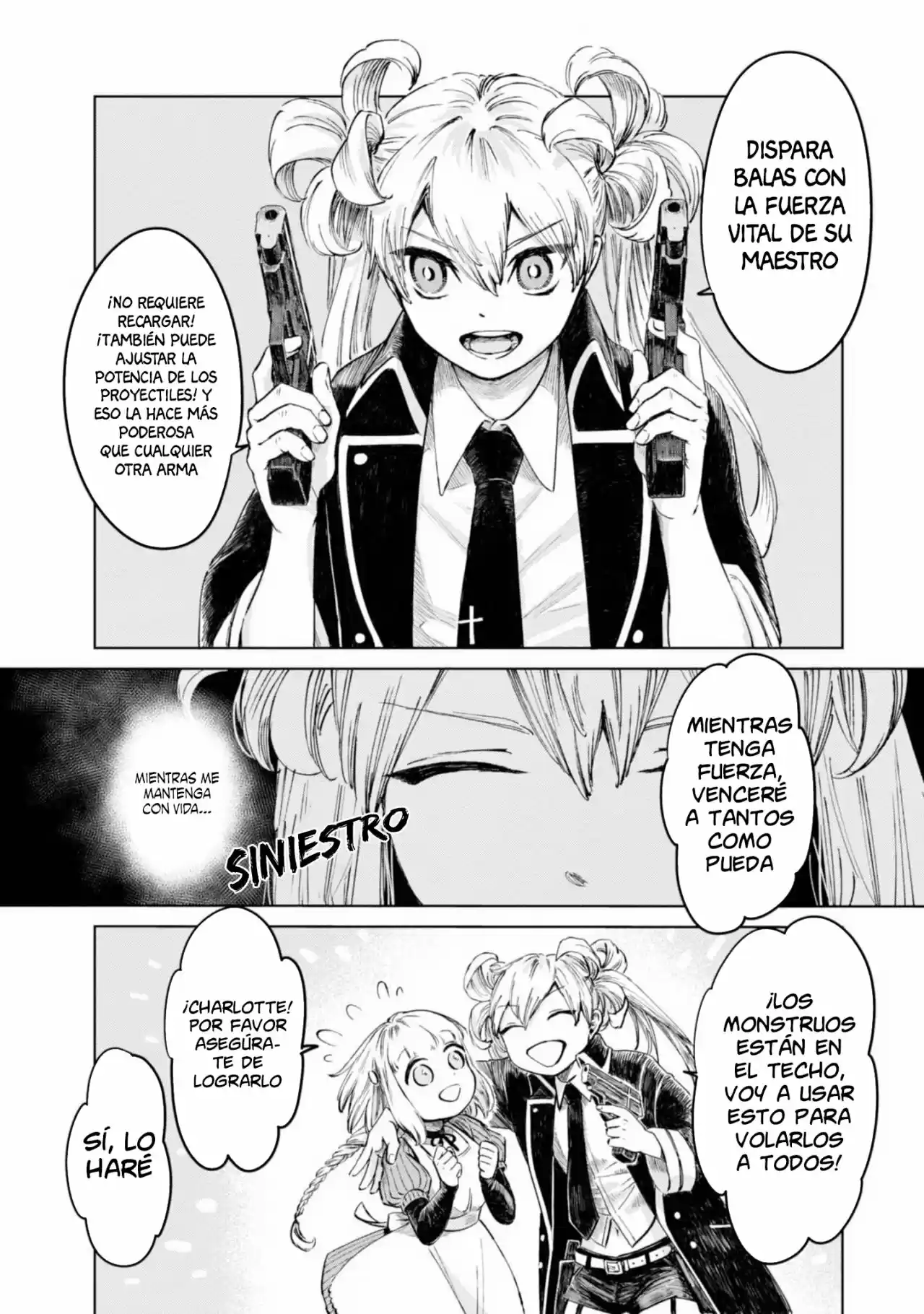 Itoshi No Shippo-chan - Capítulo 14 - Página 5 - LectorTMOo