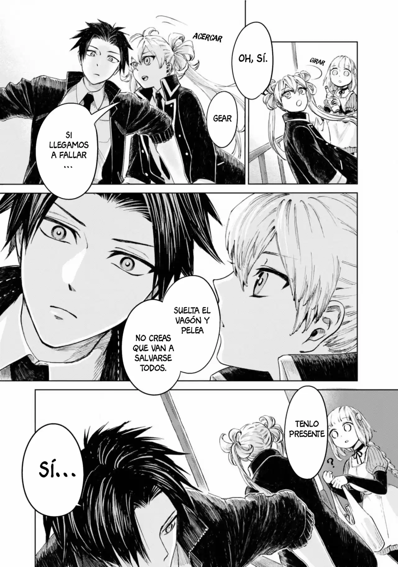 Itoshi No Shippo-chan - Capítulo 14 - Página 6 - LectorTMOo