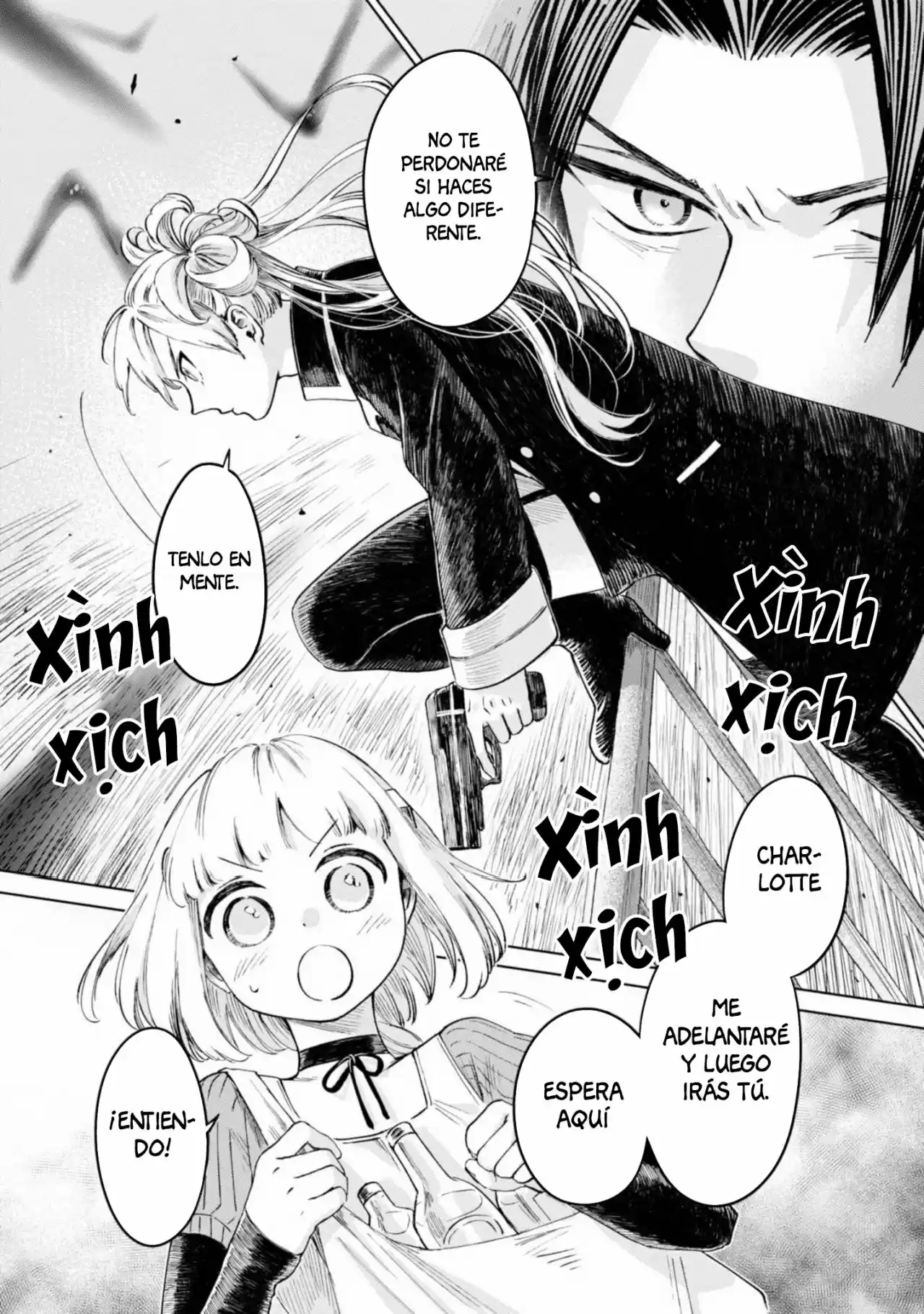 Itoshi No Shippo-chan - Capítulo 14 - Página 7 - LectorTMOo