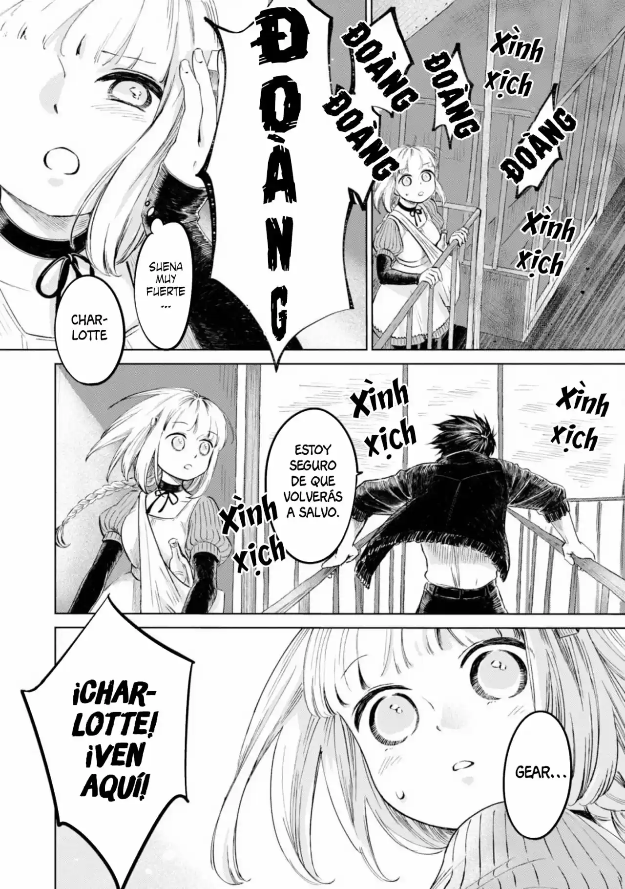 Itoshi No Shippo-chan - Capítulo 14 - Página 8 - LectorTMOo