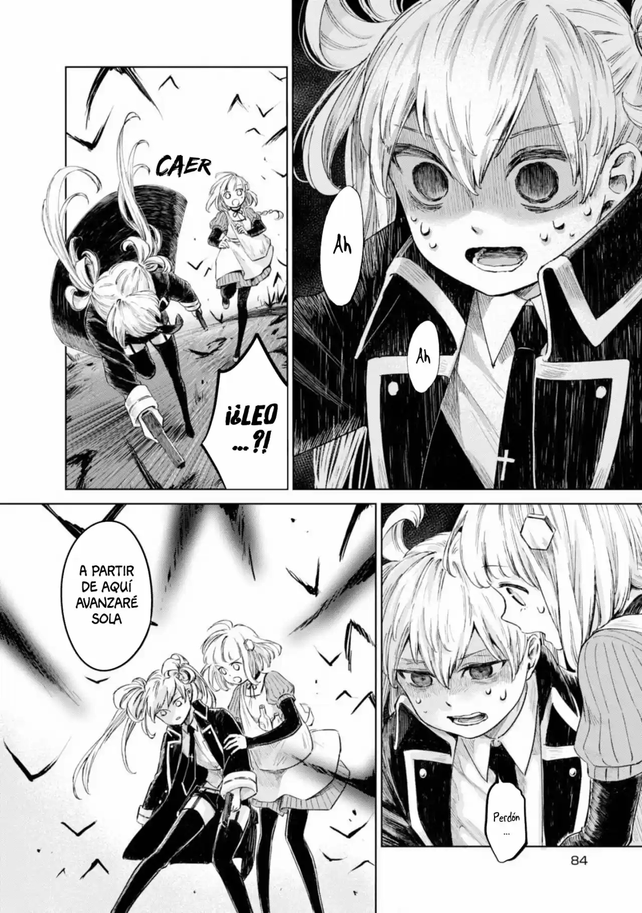 Itoshi No Shippo-chan - Capítulo 14 - Página 13 - LectorTMOo