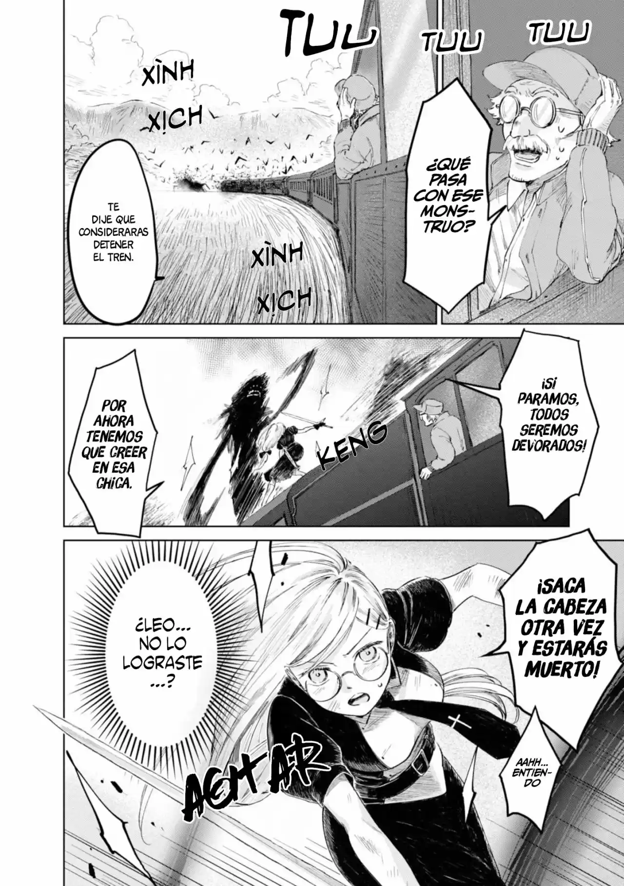 Itoshi No Shippo-chan - Capítulo 15 - Página 3 - LectorTMOo
