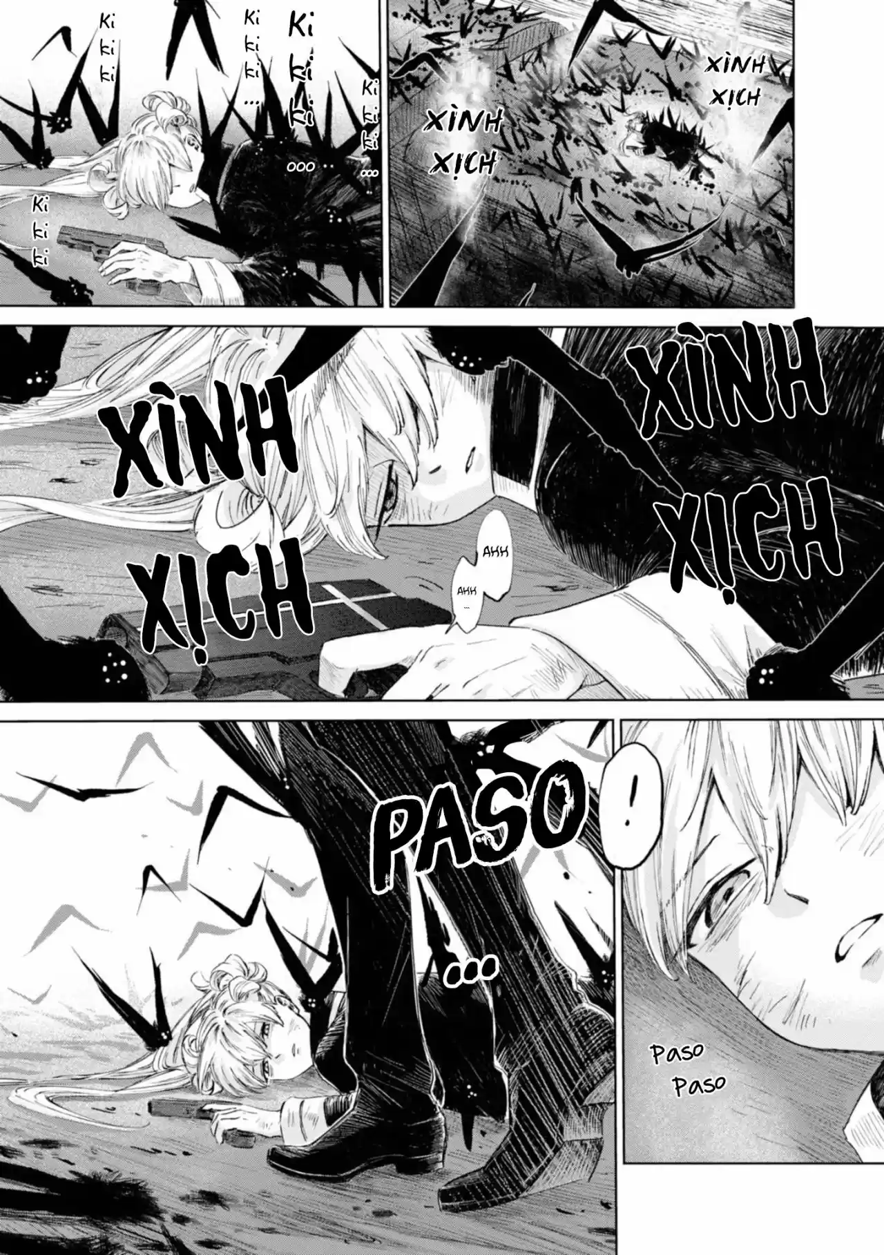 Itoshi No Shippo-chan - Capítulo 15 - Página 4 - LectorTMOo