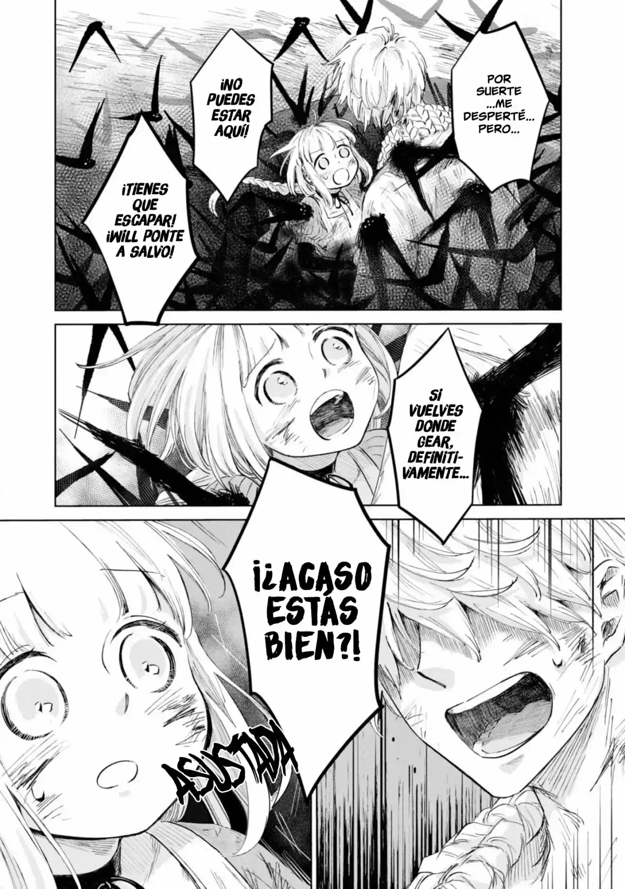 Itoshi No Shippo-chan - Capítulo 15 - Página 8 - LectorTMOo