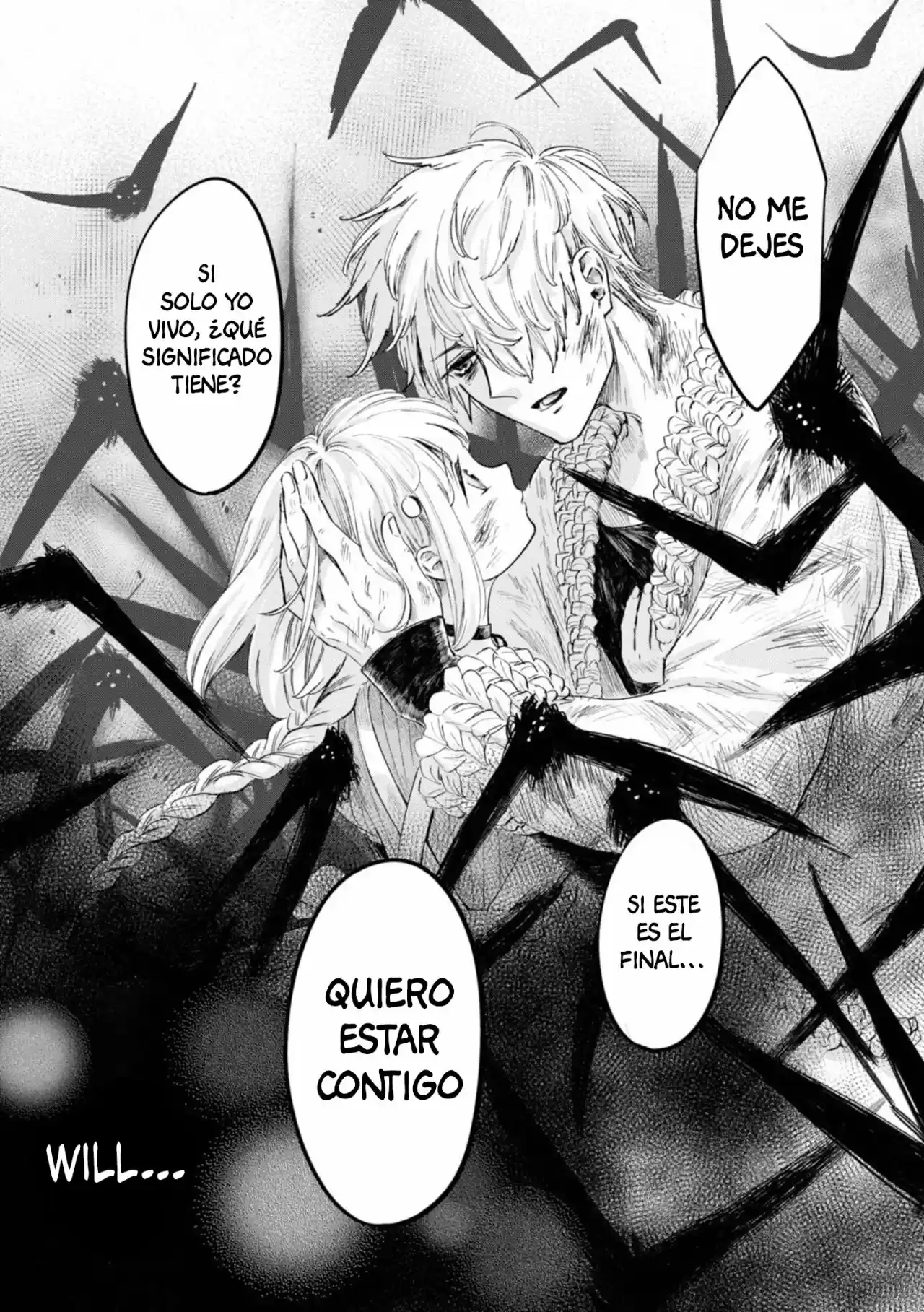 Itoshi No Shippo-chan - Capítulo 15 - Página 9 - LectorTMOo