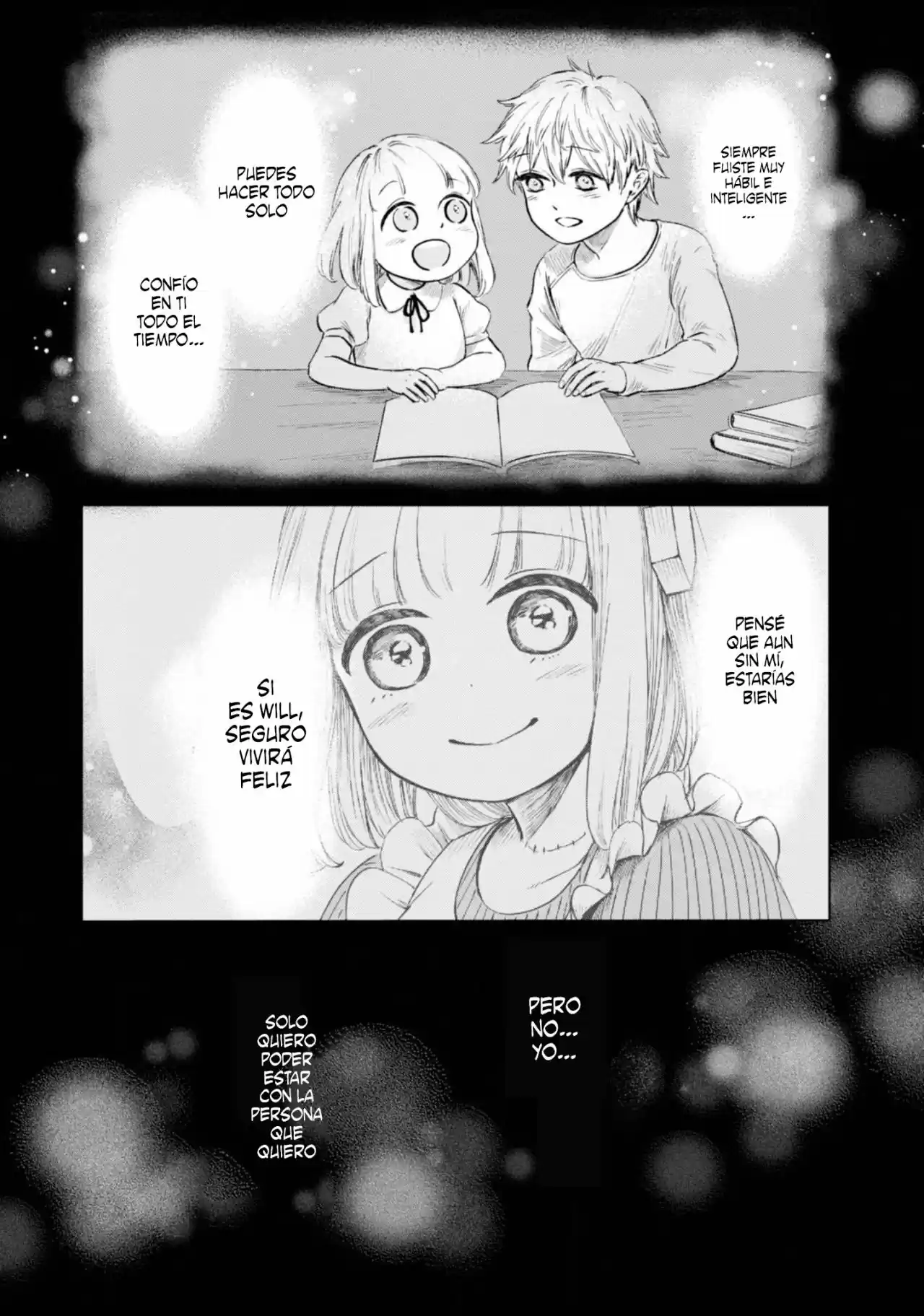 Itoshi No Shippo-chan - Capítulo 15 - Página 10 - LectorTMOo