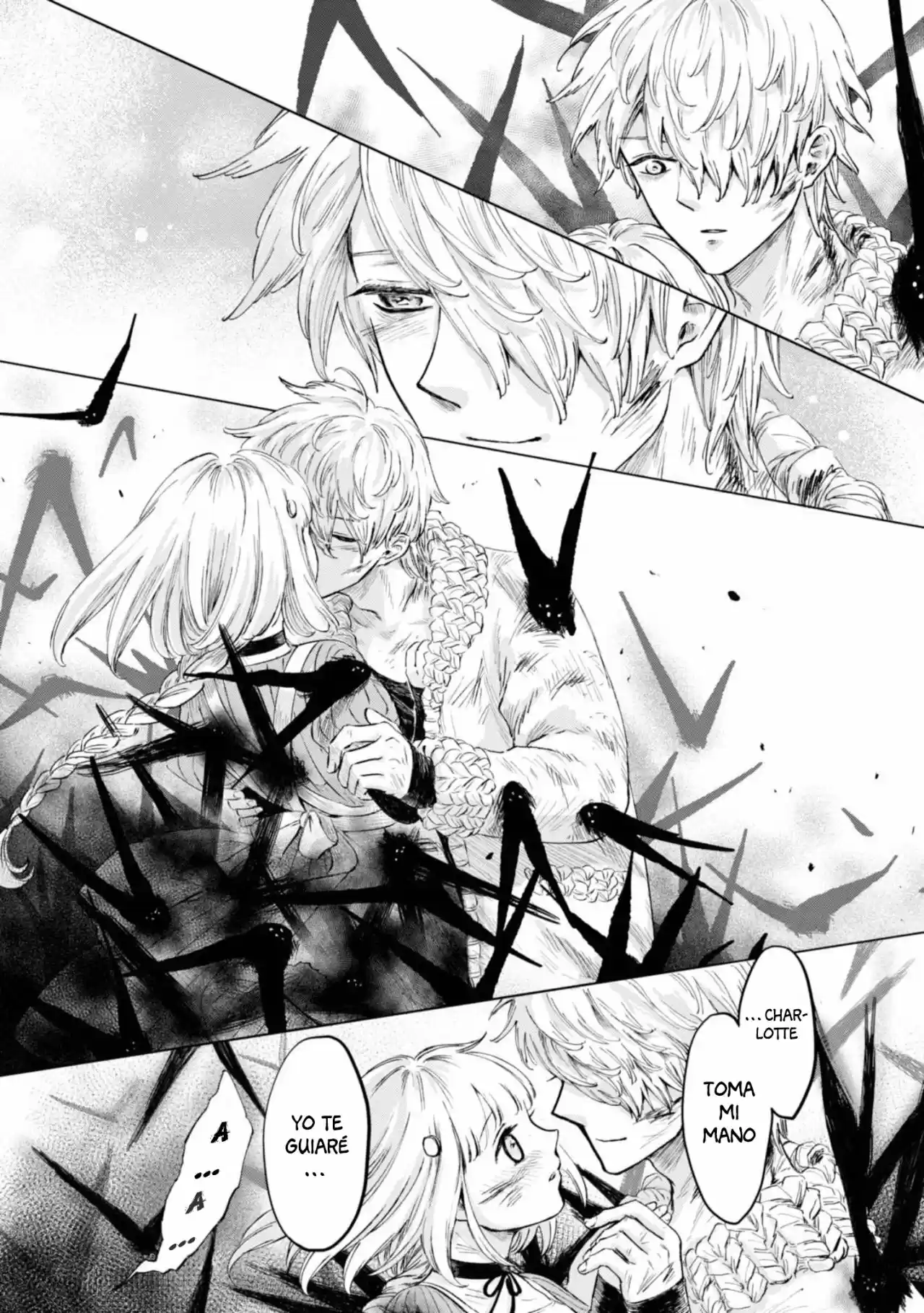 Itoshi No Shippo-chan - Capítulo 15 - Página 12 - LectorTMOo