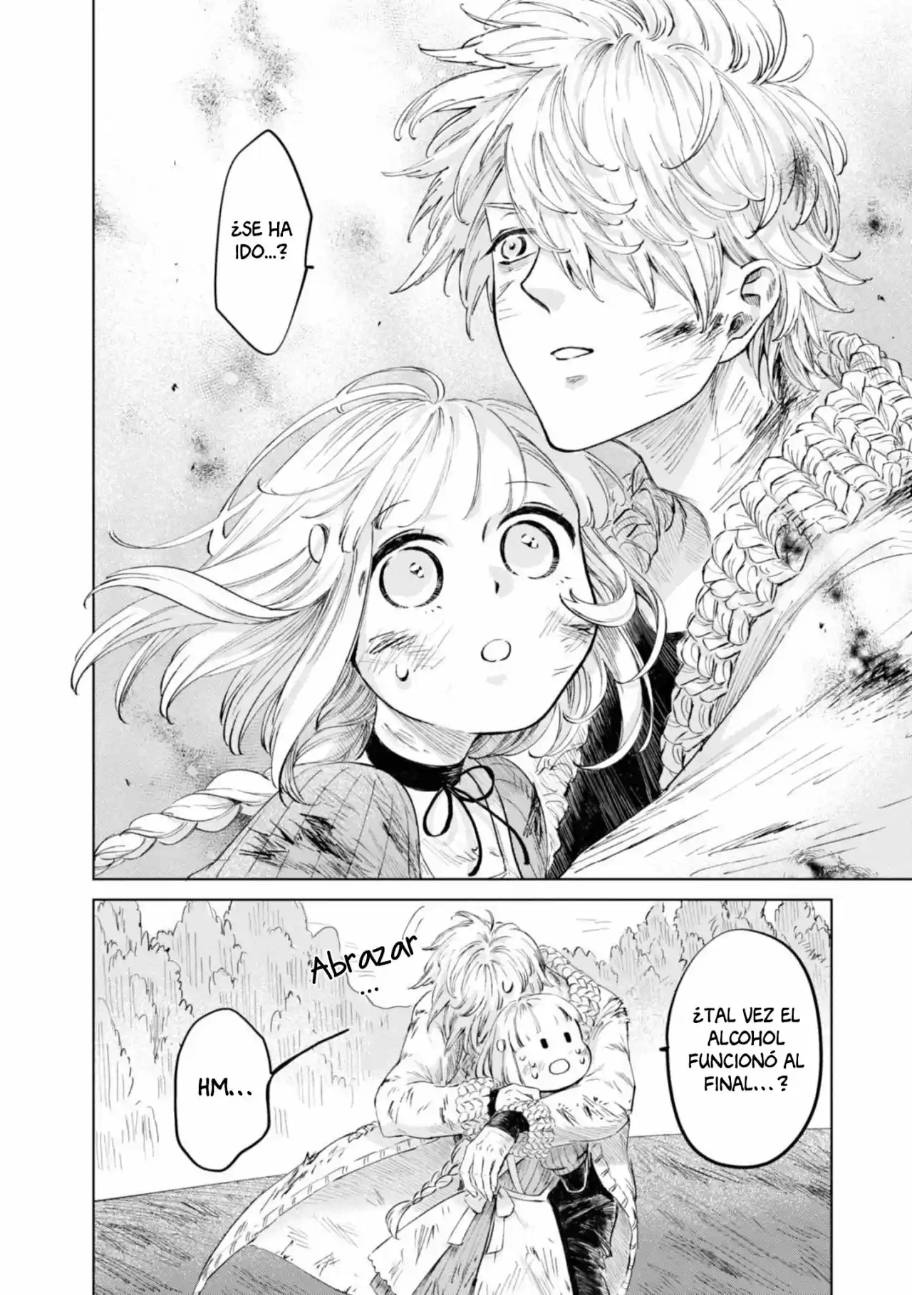 Itoshi No Shippo-chan - Capítulo 15 - Página 15 - LectorTMOo