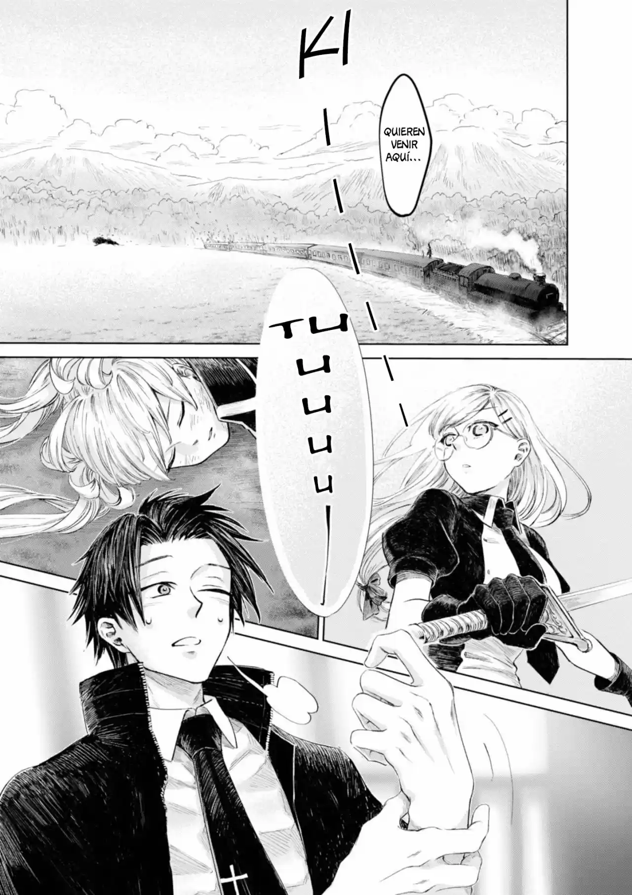 Itoshi No Shippo-chan - Capítulo 15 - Página 16 - LectorTMOo