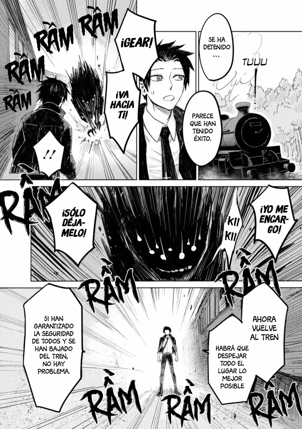 Itoshi No Shippo-chan - Capítulo 16 - Página 3 - LectorTMOo