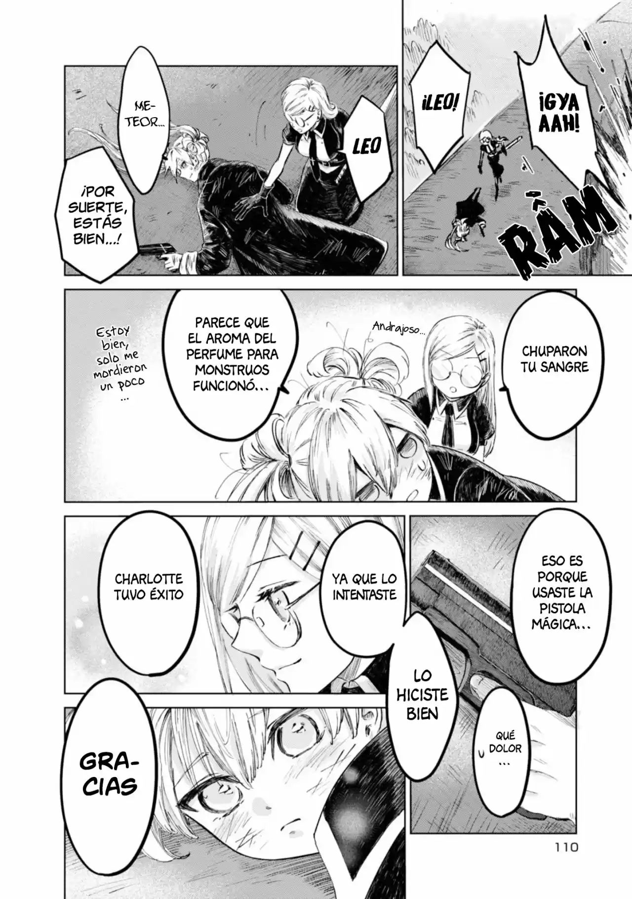 Itoshi No Shippo-chan - Capítulo 16 - Página 5 - LectorTMOo