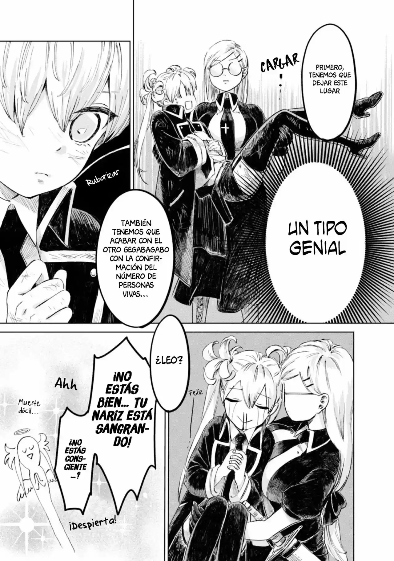 Itoshi No Shippo-chan - Capítulo 16 - Página 6 - LectorTMOo