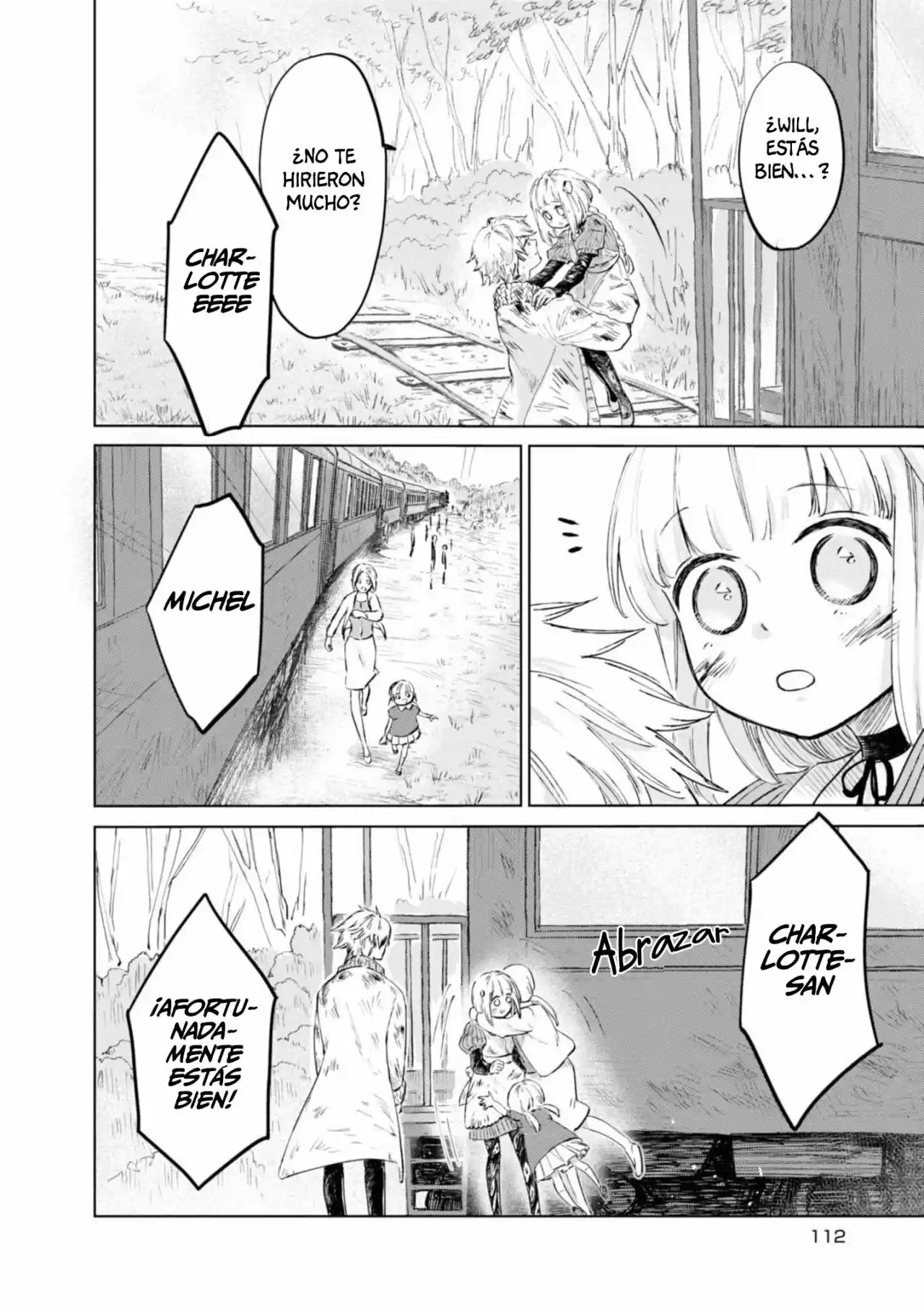 Itoshi No Shippo-chan - Capítulo 16 - Página 7 - LectorTMOo