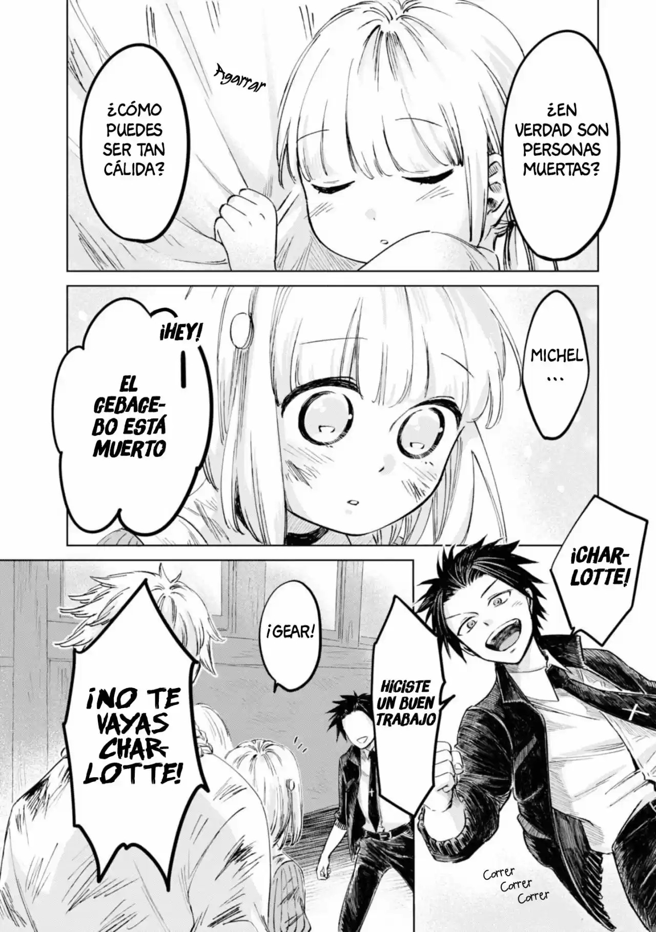 Itoshi No Shippo-chan - Capítulo 16 - Página 9 - LectorTMOo