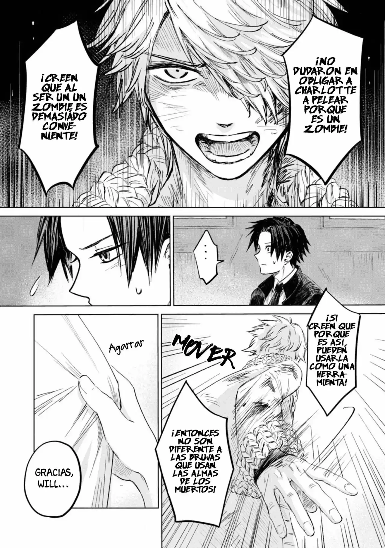 Itoshi No Shippo-chan - Capítulo 16 - Página 10 - LectorTMOo