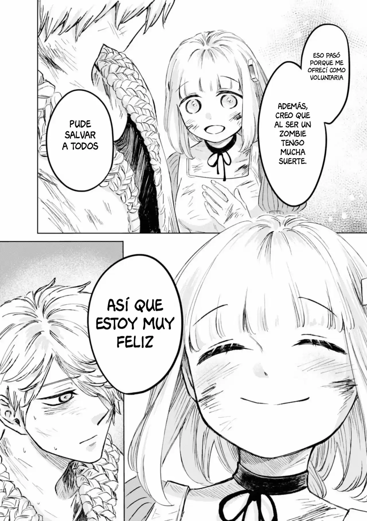 Itoshi No Shippo-chan - Capítulo 16 - Página 11 - LectorTMOo