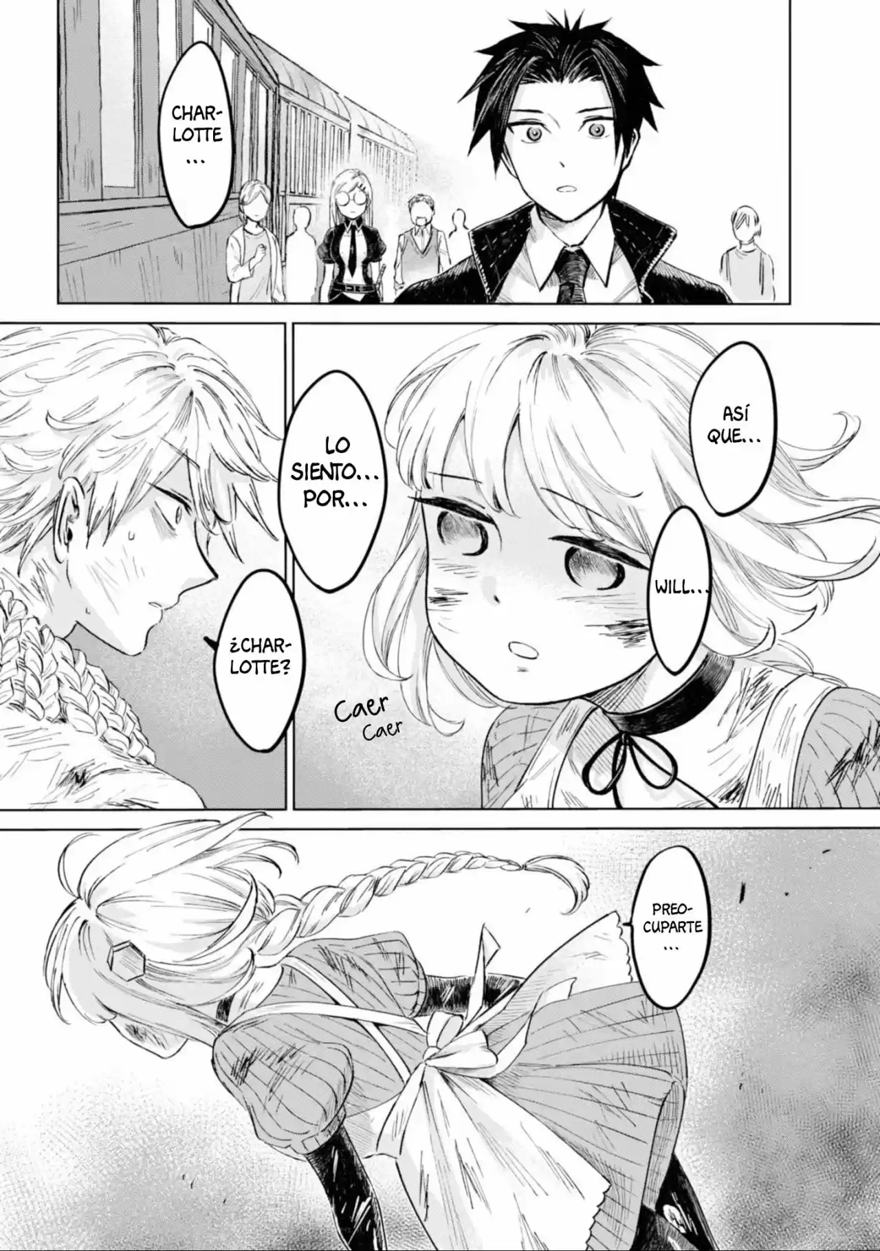 Itoshi No Shippo-chan - Capítulo 16 - Página 12 - LectorTMOo