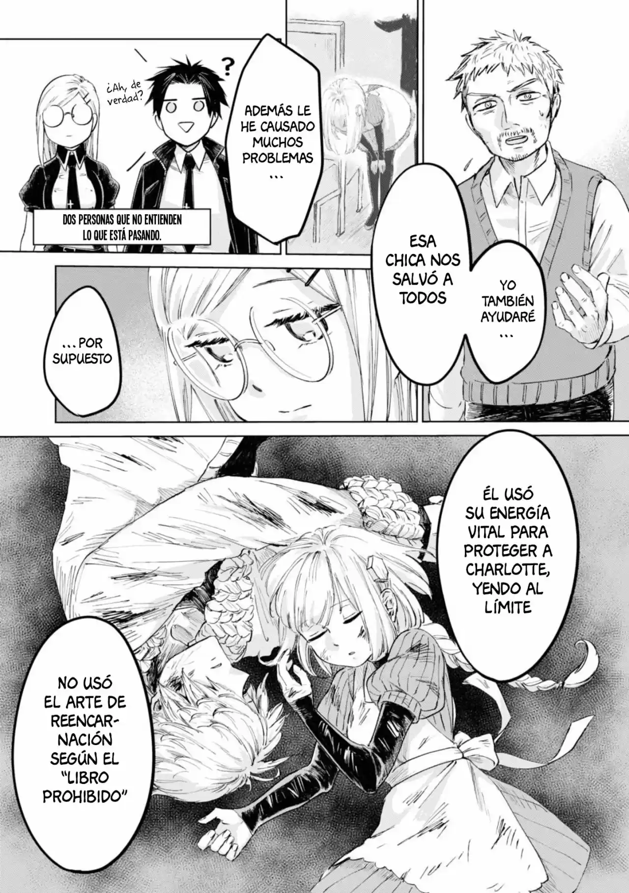 Itoshi No Shippo-chan - Capítulo 16 - Página 14 - LectorTMOo