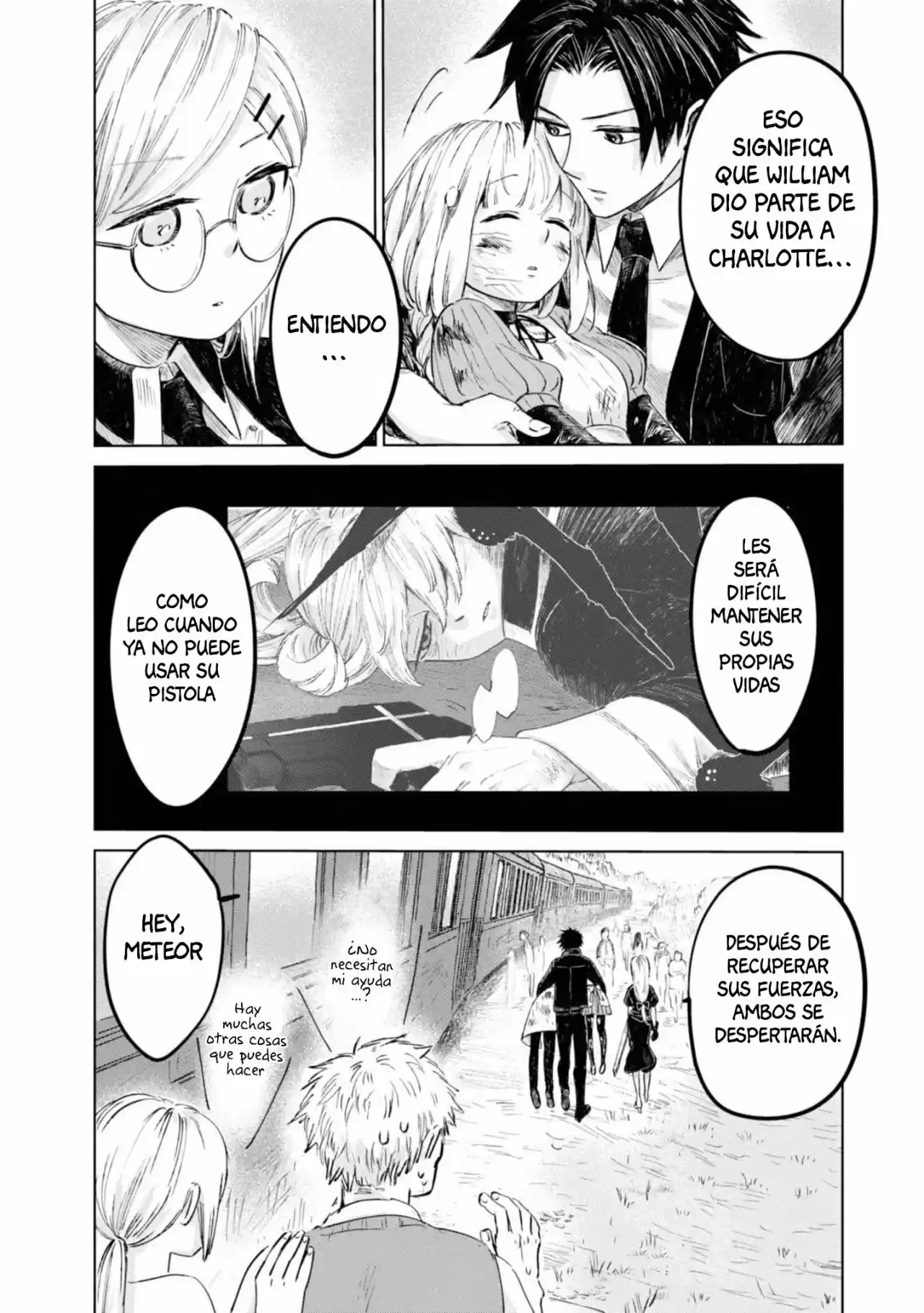 Itoshi No Shippo-chan - Capítulo 16 - Página 15 - LectorTMOo