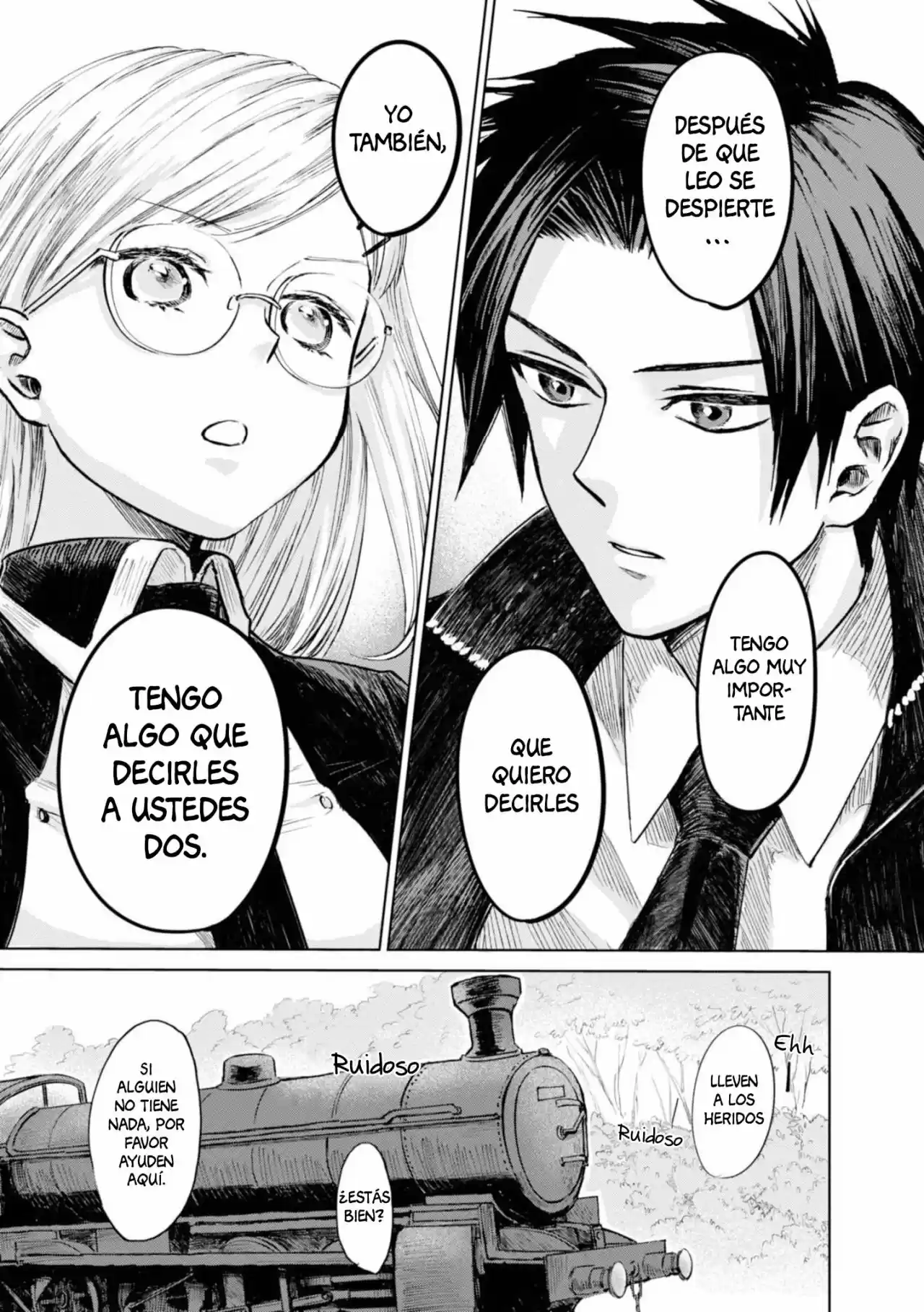 Itoshi No Shippo-chan - Capítulo 16 - Página 16 - LectorTMOo