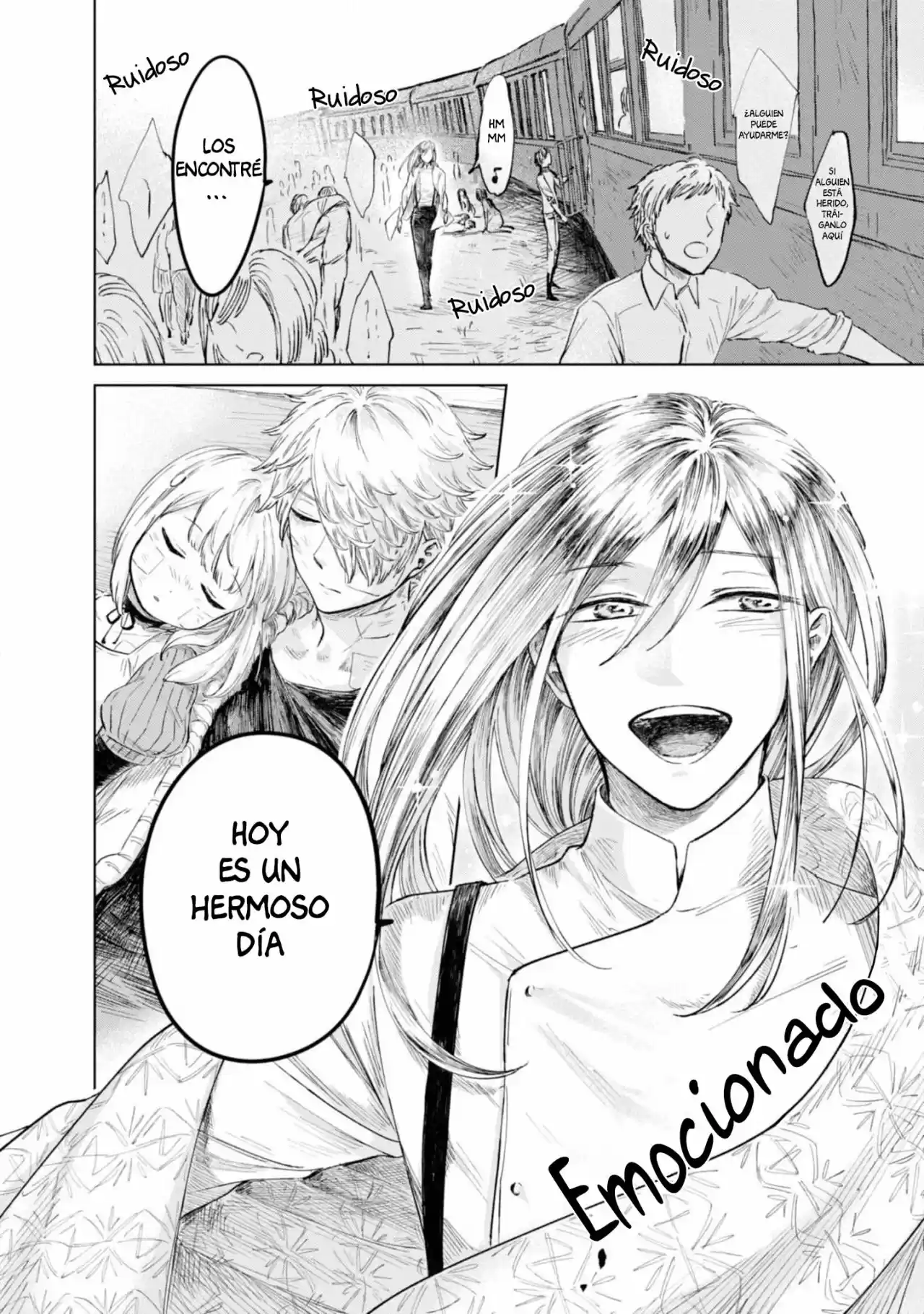 Itoshi No Shippo-chan - Capítulo 16 - Página 17 - LectorTMOo