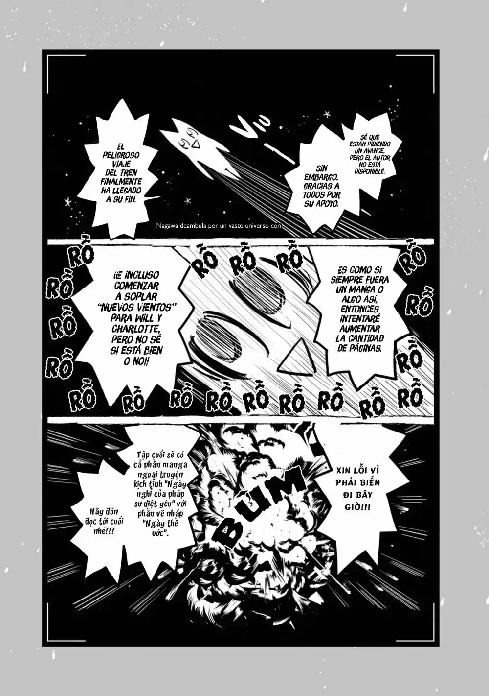 Itoshi No Shippo-chan - Capítulo 17.10 - Página 3 - LectorTMOo