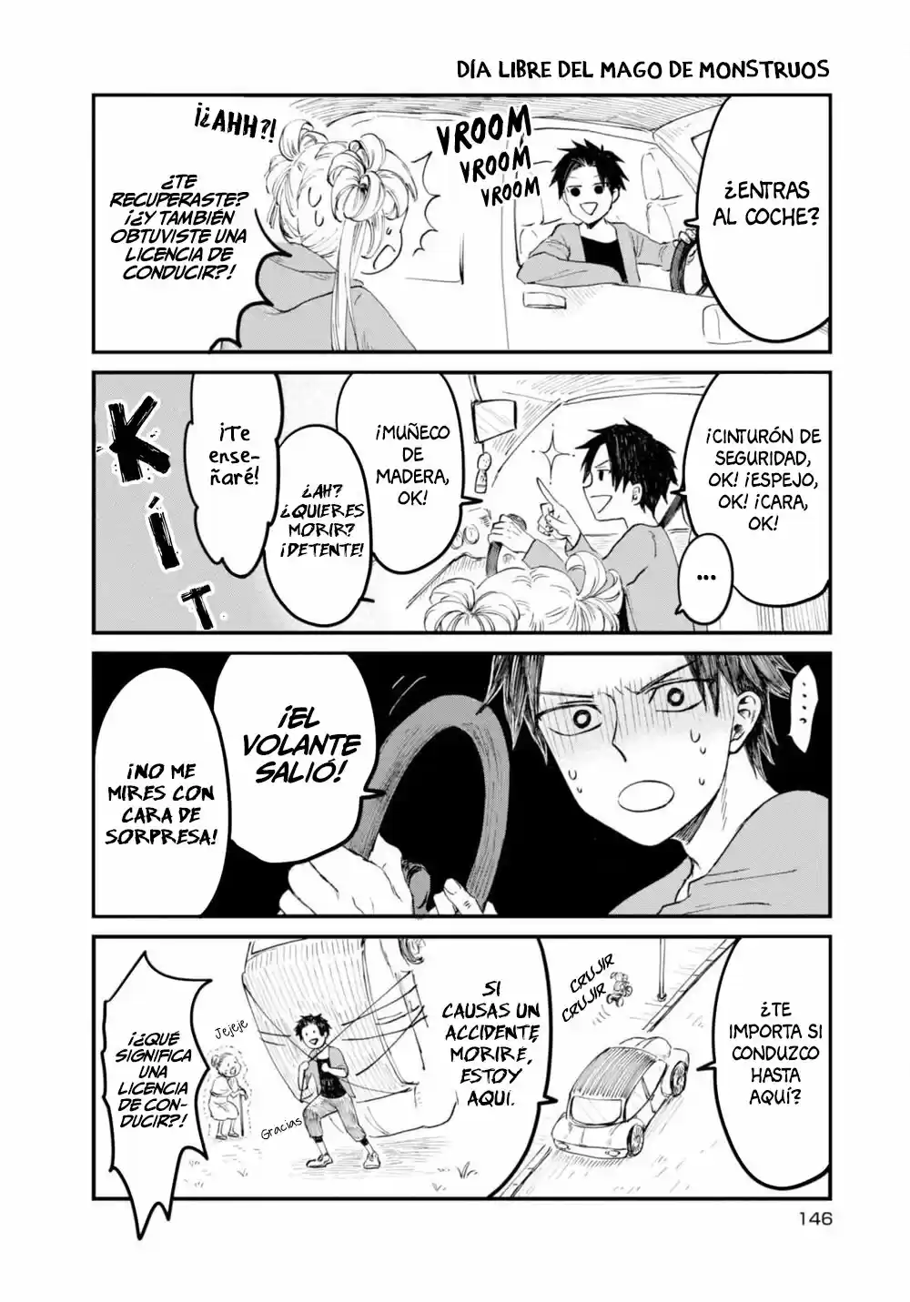 Itoshi No Shippo-chan - Capítulo 17.10 - Página 4 - LectorTMOo
