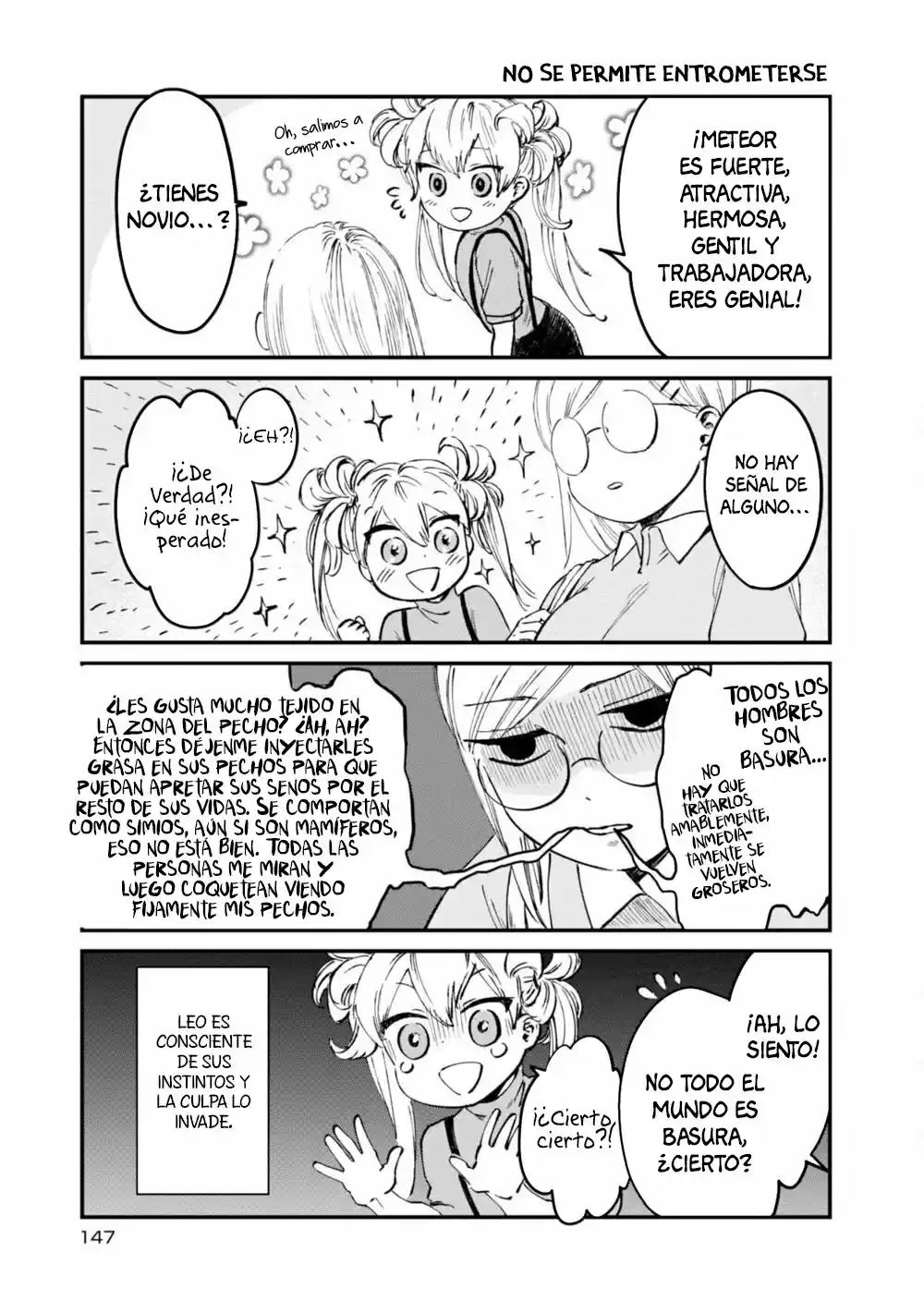 Itoshi No Shippo-chan - Capítulo 17.10 - Página 5 - LectorTMOo