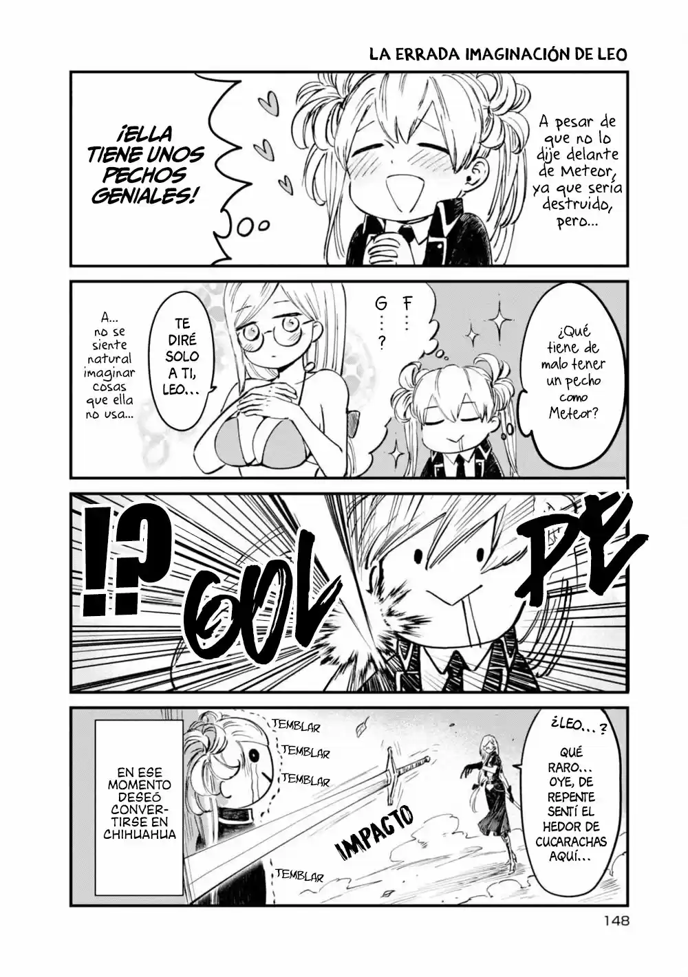 Itoshi No Shippo-chan - Capítulo 17.10 - Página 6 - LectorTMOo