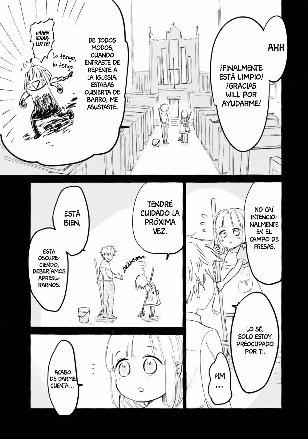 Itoshi No Shippo-chan - Capítulo 17.50 - Página 3 - LectorTMOo