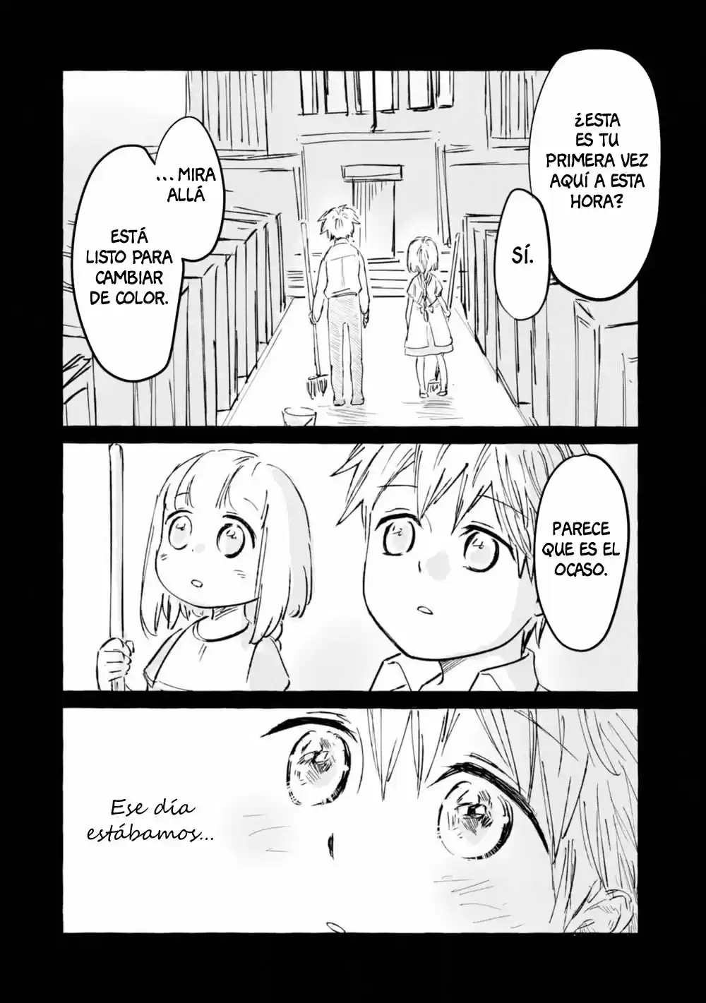 Itoshi No Shippo-chan - Capítulo 17.50 - Página 4 - LectorTMOo