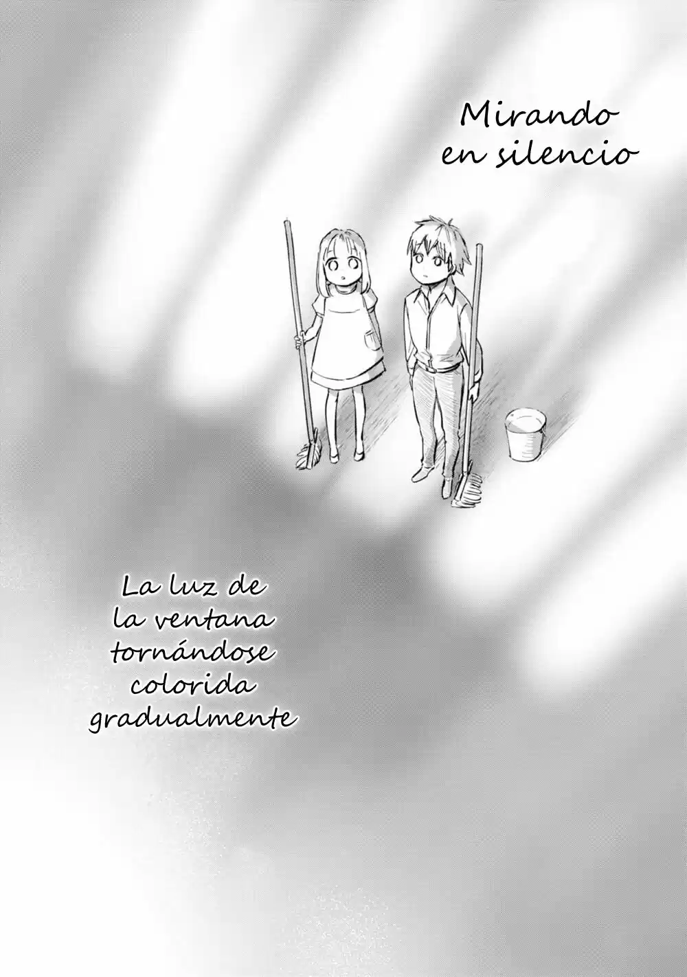 Itoshi No Shippo-chan - Capítulo 17.50 - Página 5 - LectorTMOo