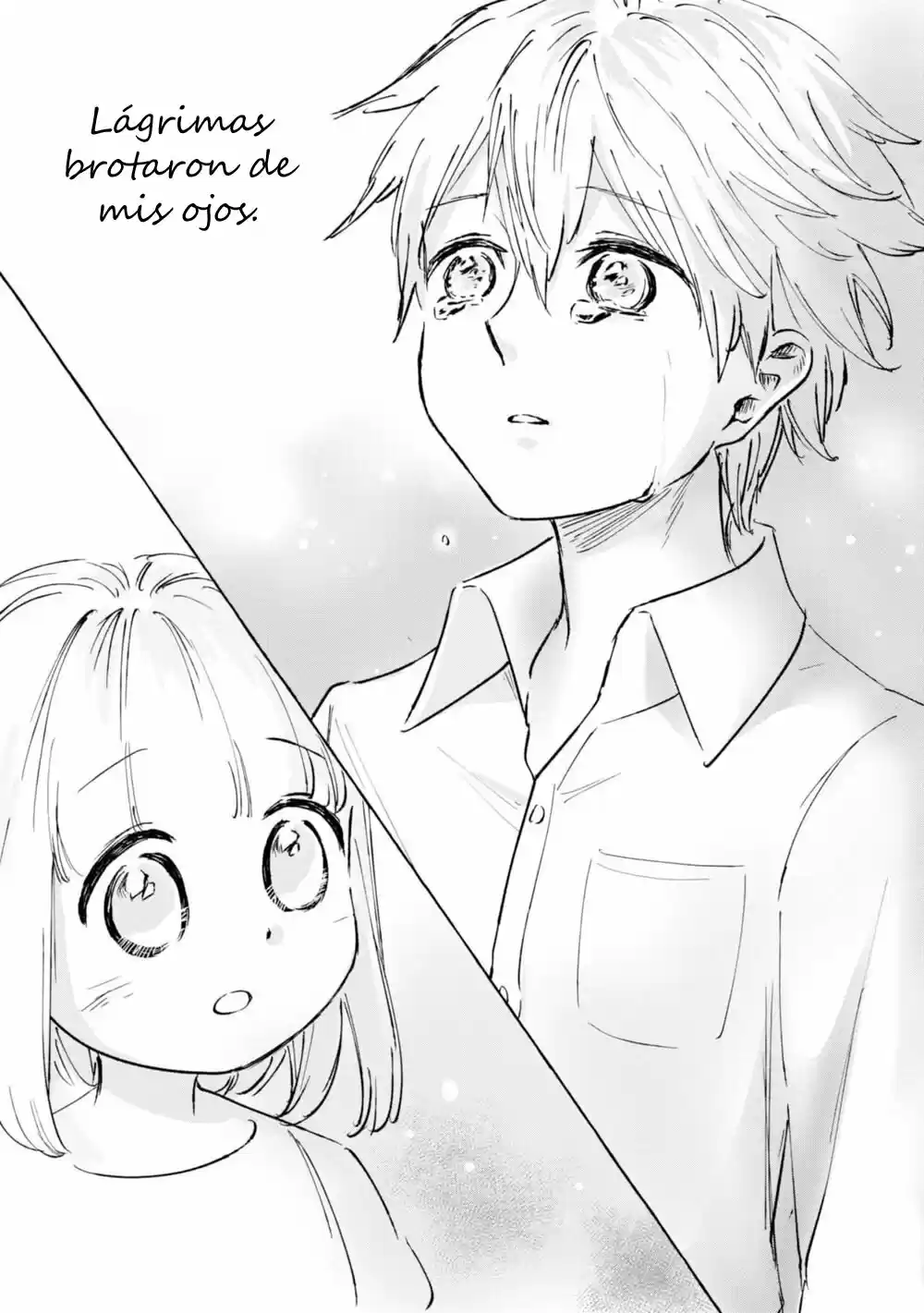 Itoshi No Shippo-chan - Capítulo 17.50 - Página 8 - LectorTMOo