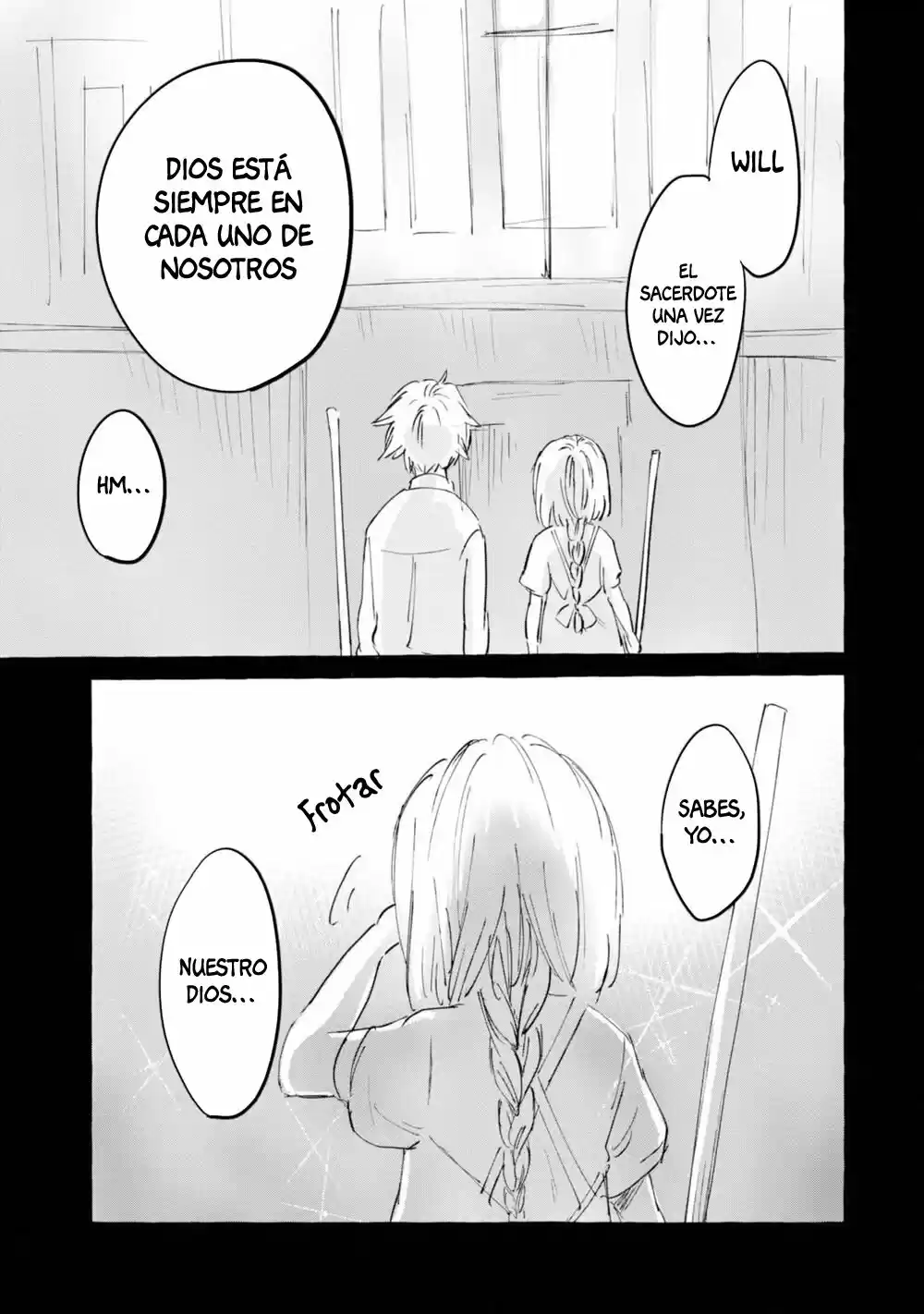 Itoshi No Shippo-chan - Capítulo 17.50 - Página 9 - LectorTMOo