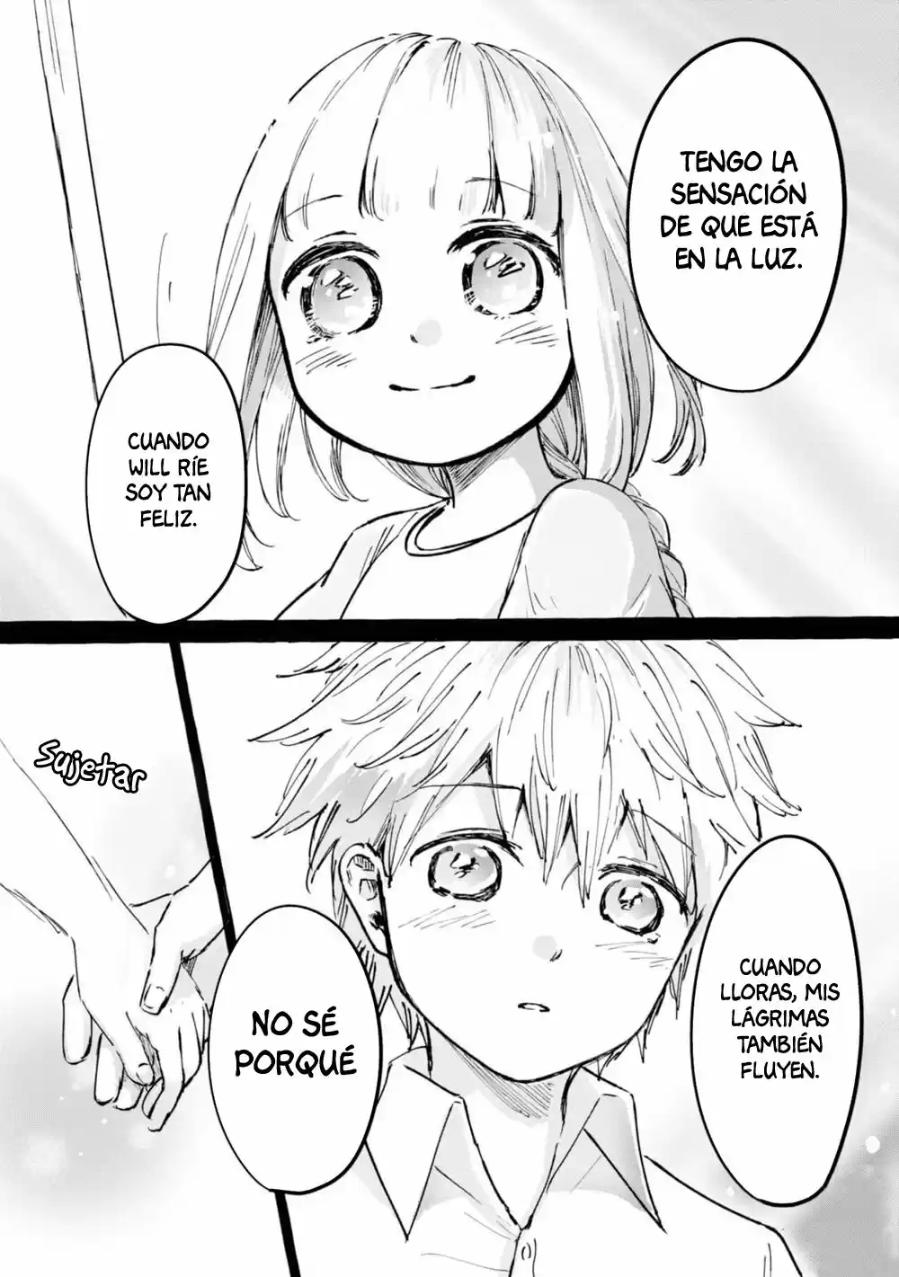 Itoshi No Shippo-chan - Capítulo 17.50 - Página 10 - LectorTMOo