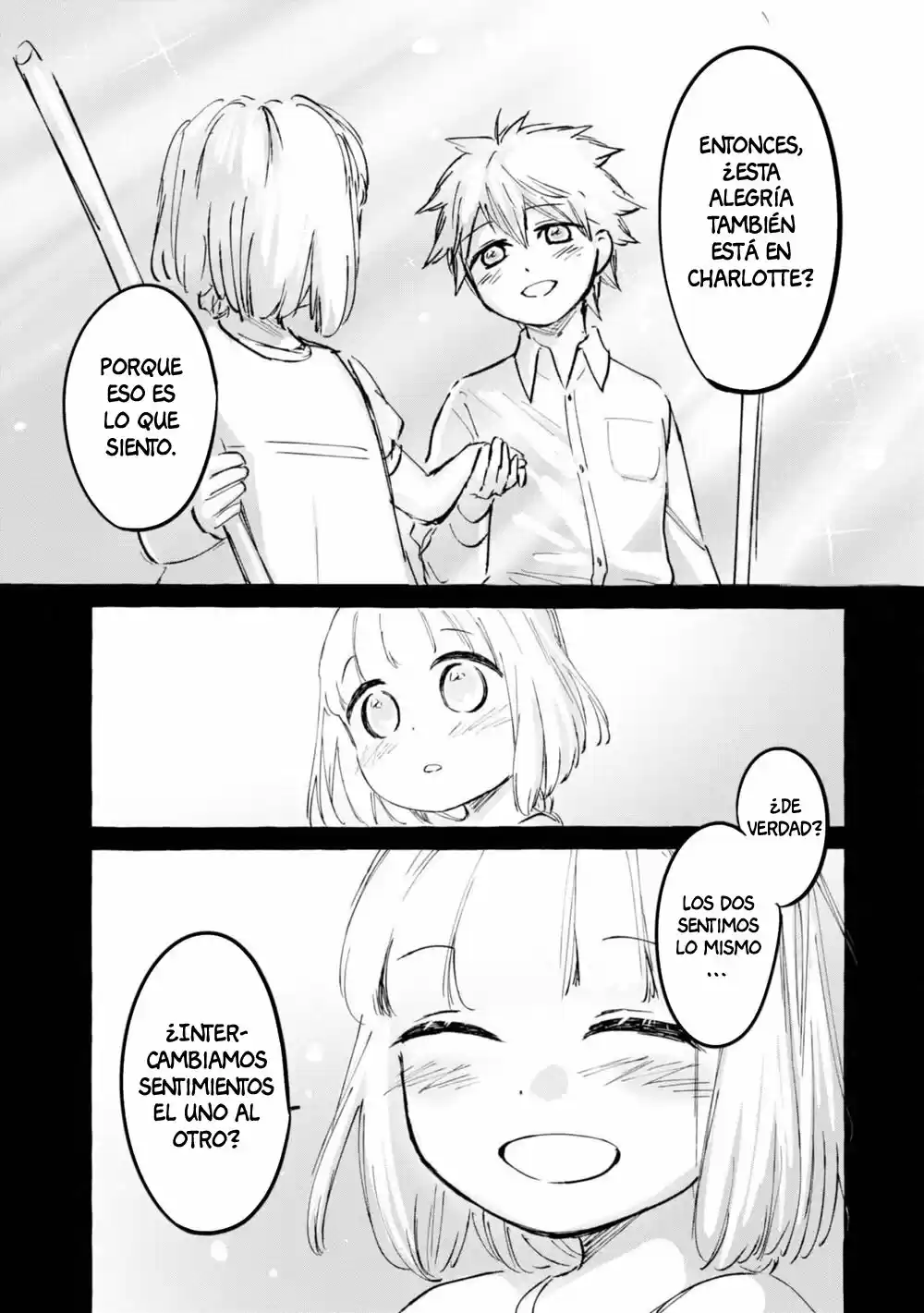 Itoshi No Shippo-chan - Capítulo 17.50 - Página 11 - LectorTMOo